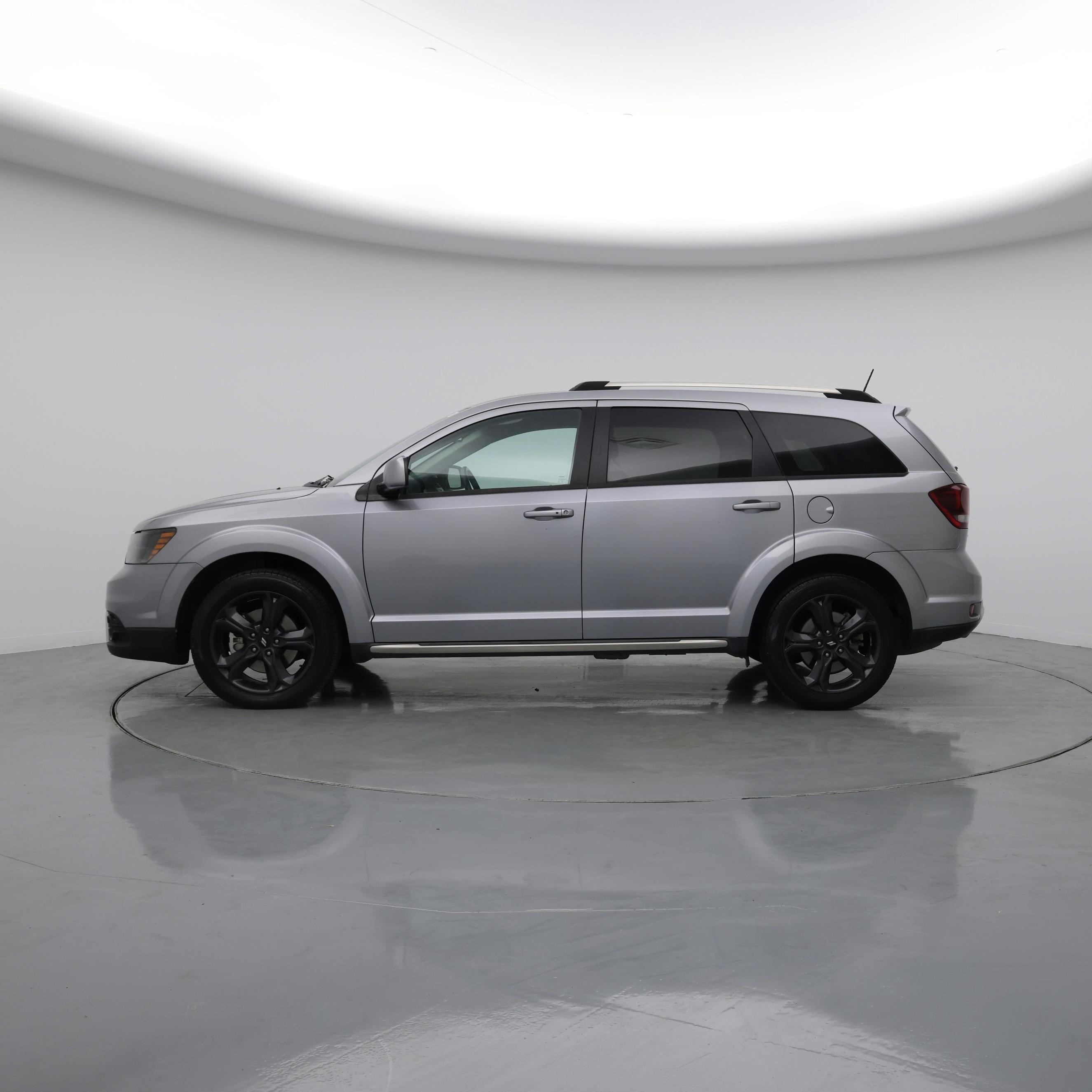 Thumbnail: 2018 Dodge Journey - 3
