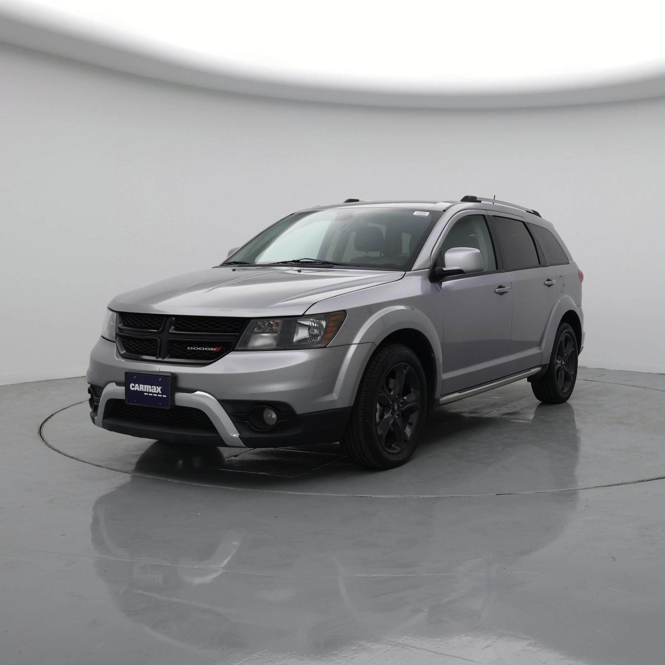 Thumbnail: 2018 Dodge Journey - 4