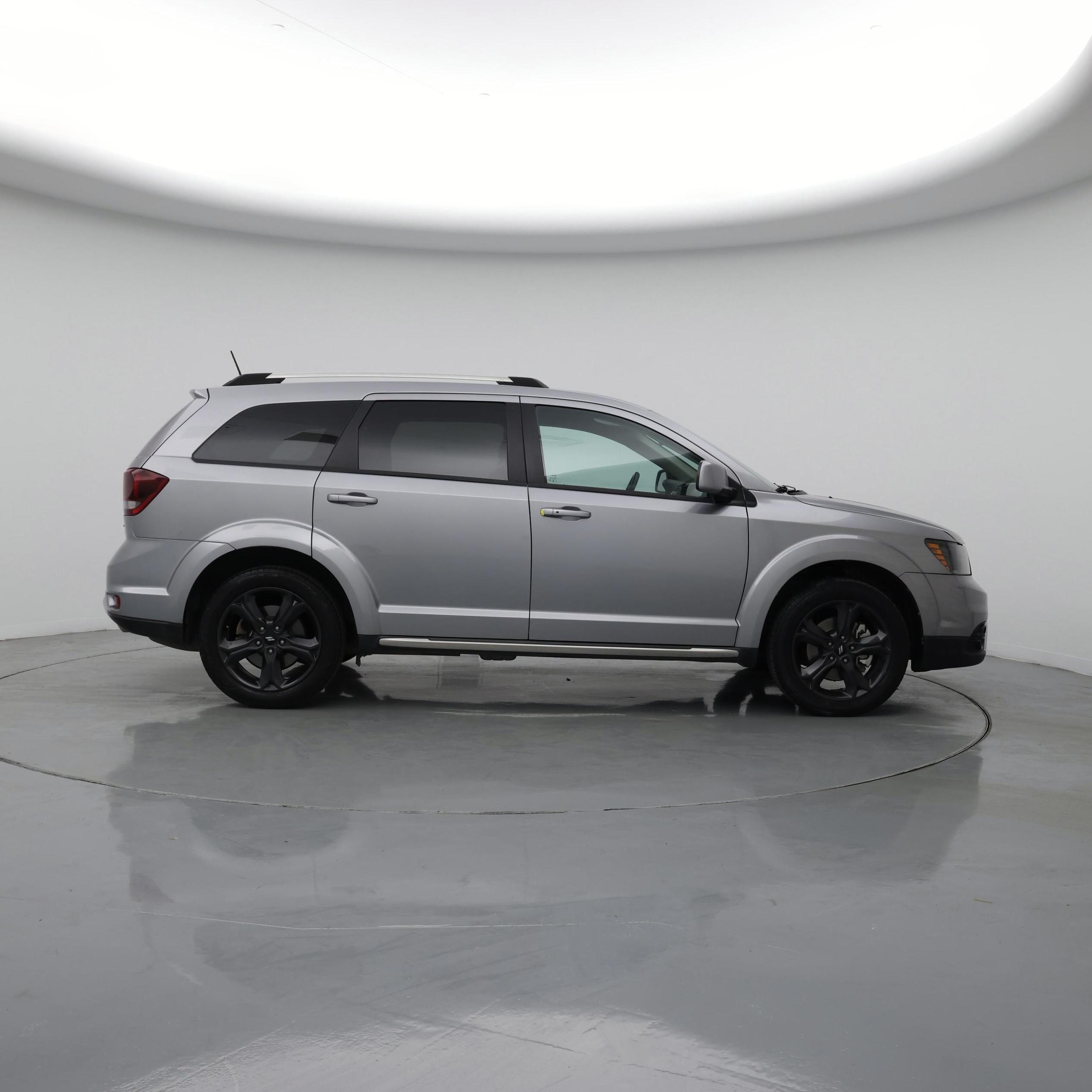 Thumbnail: 2018 Dodge Journey - 7