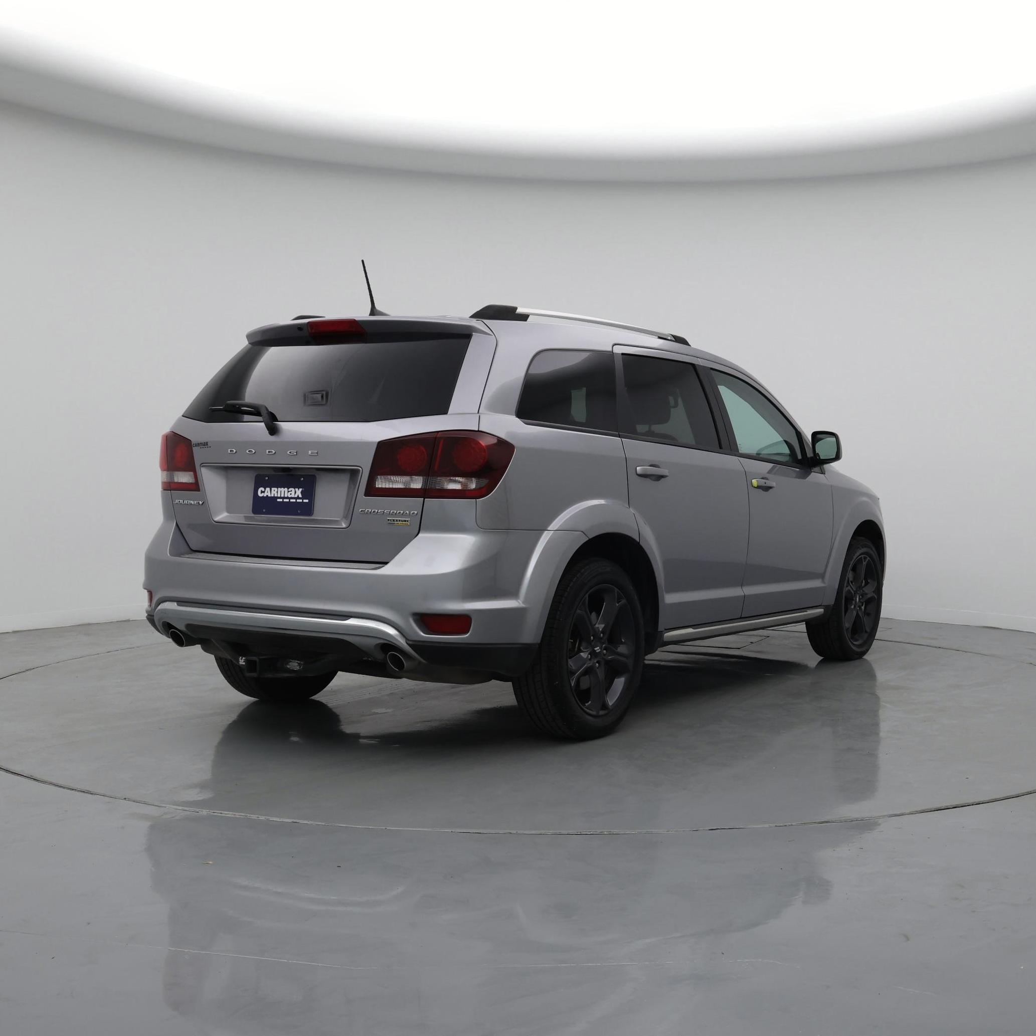 Thumbnail: 2018 Dodge Journey - 8