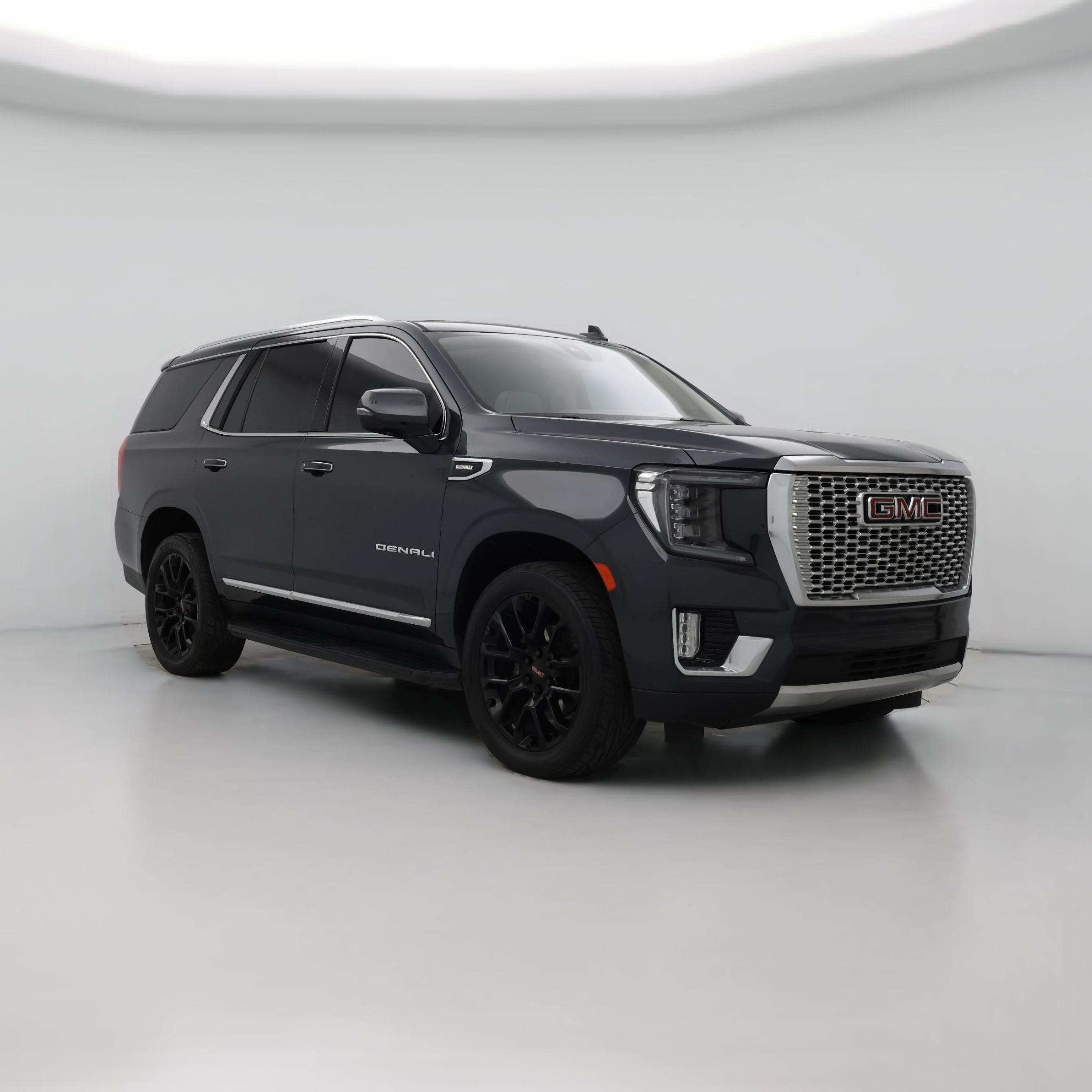 Thumbnail: 2022 GMC Yukon - 1