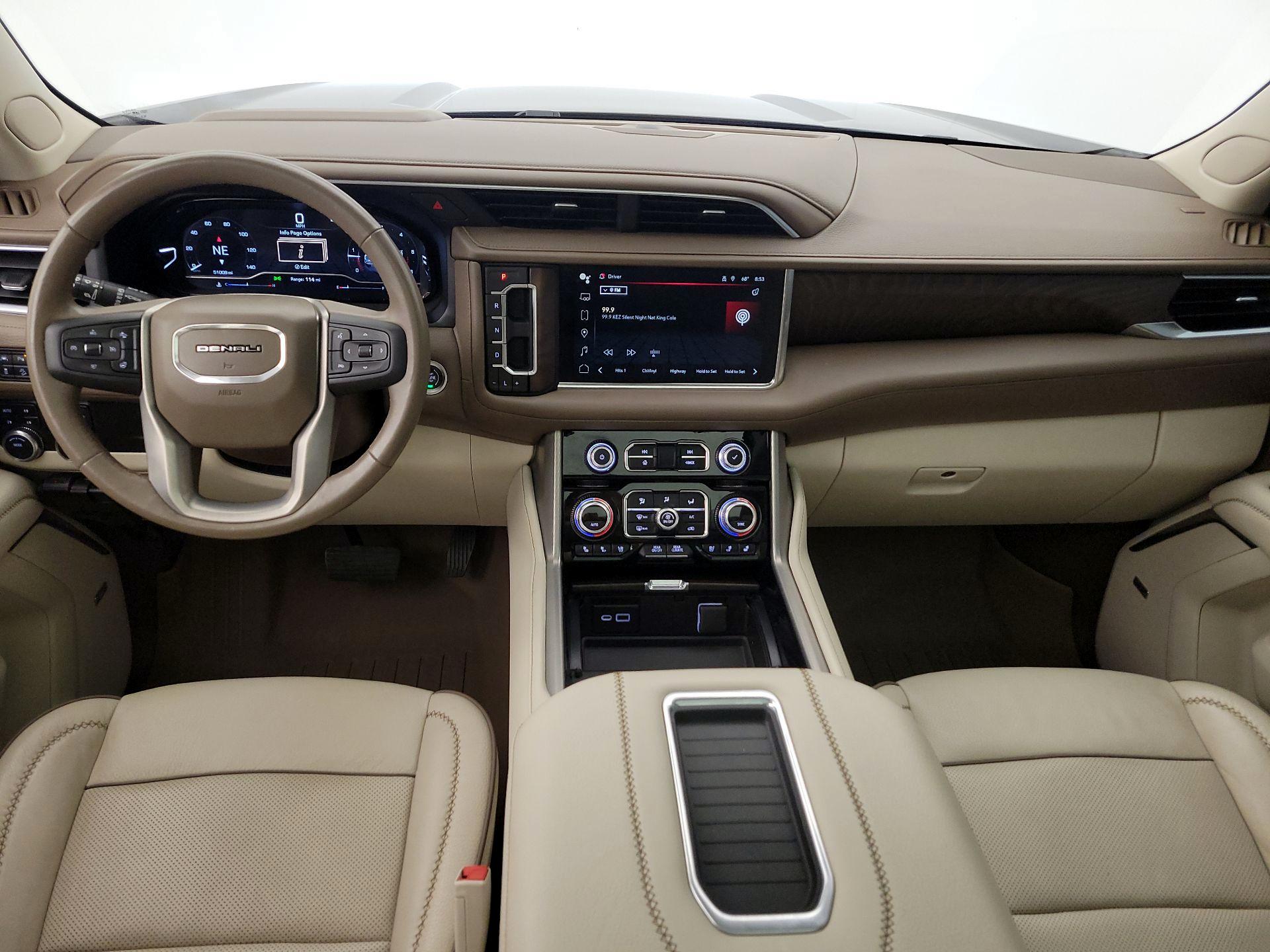 Thumbnail: 2022 GMC Yukon - 9