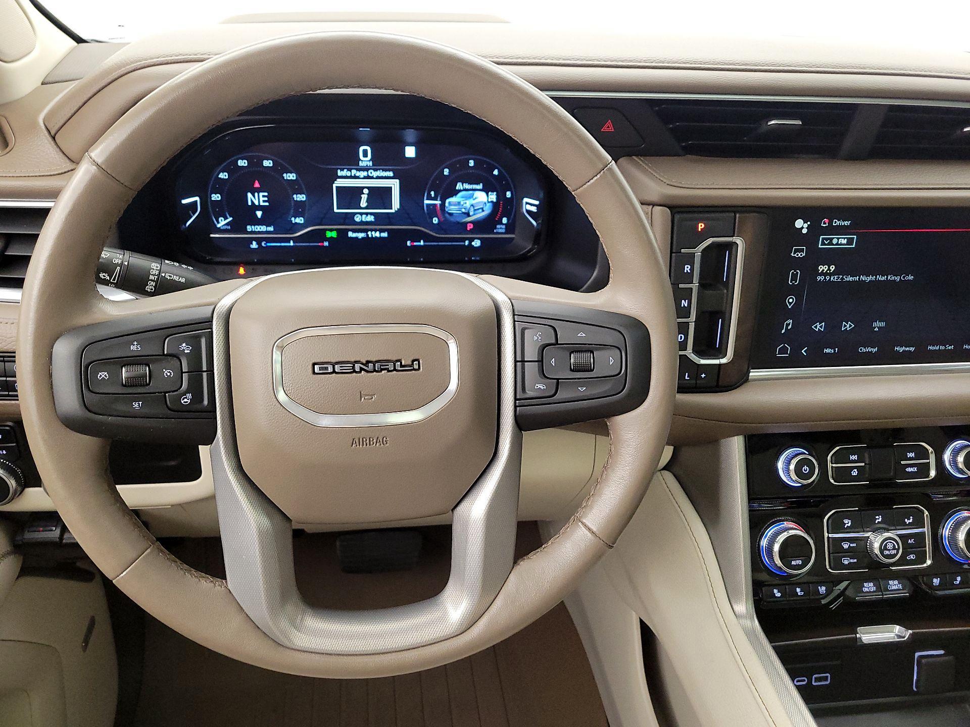 Thumbnail: 2022 GMC Yukon - 10