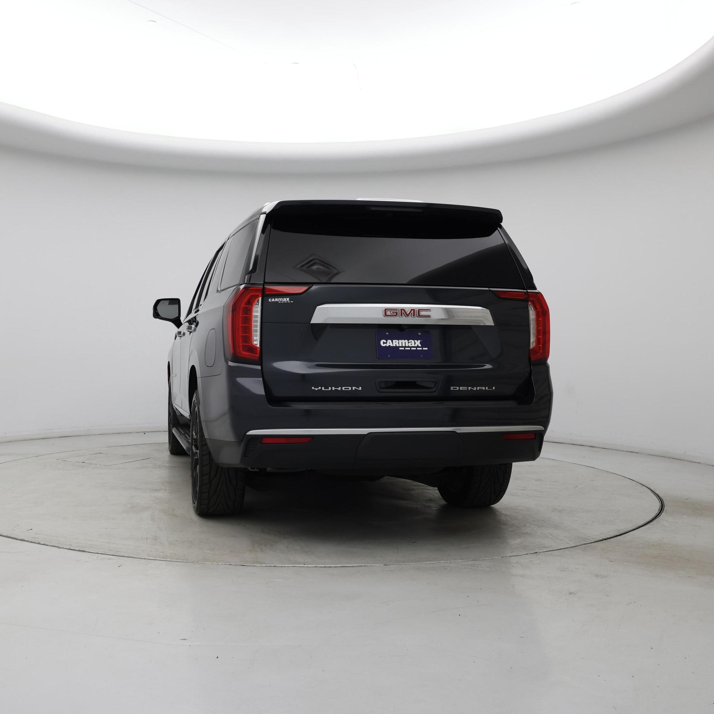 Thumbnail: 2022 GMC Yukon - 6