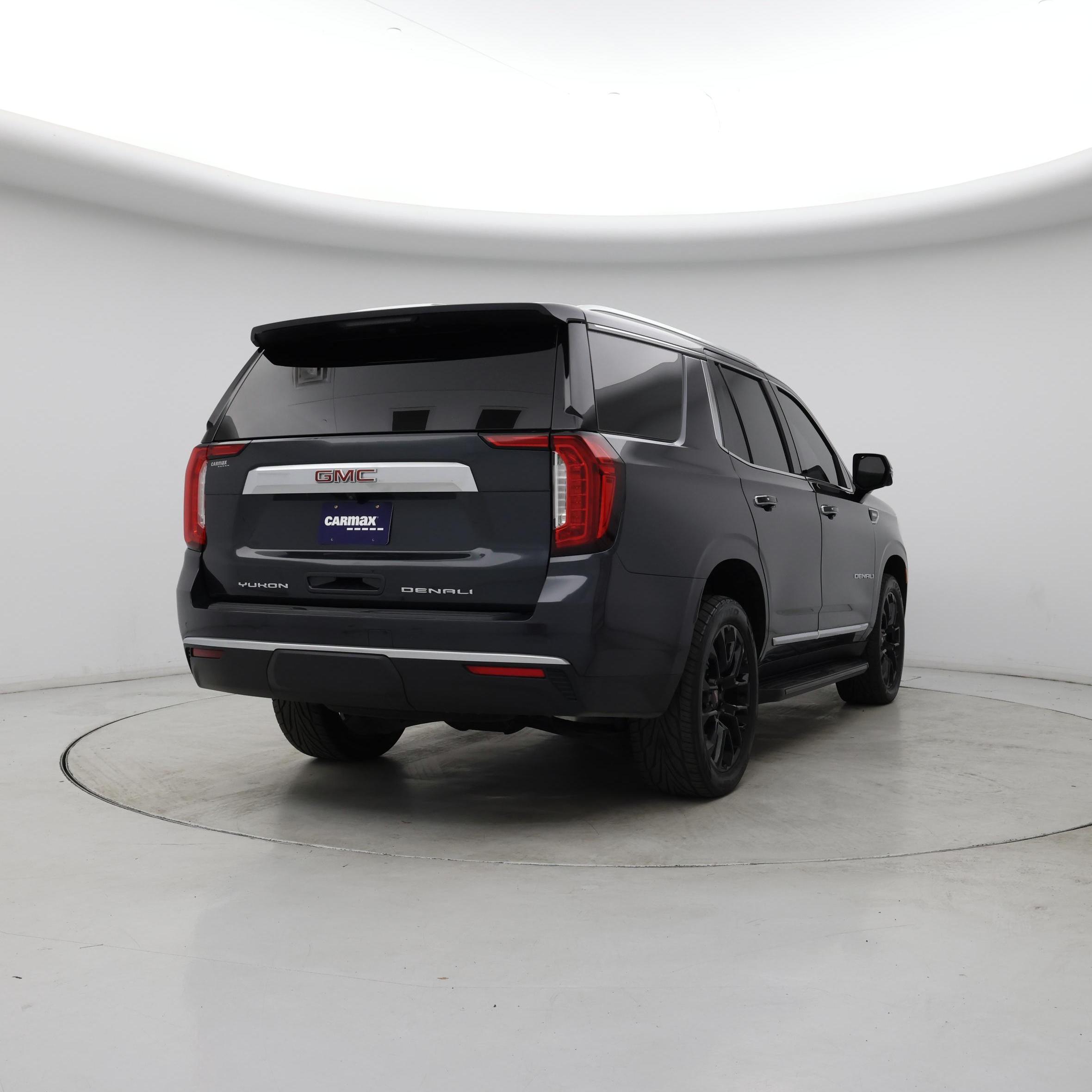 Thumbnail: 2022 GMC Yukon - 8