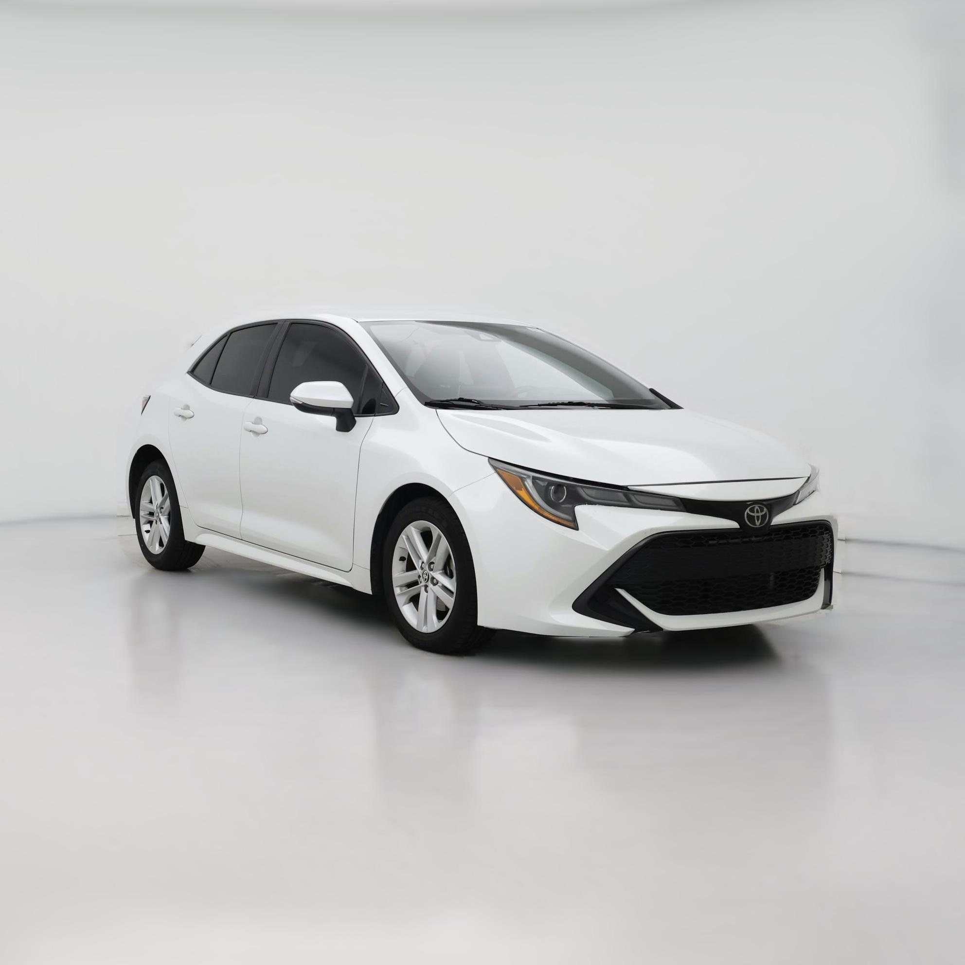 Thumbnail: 2021 Toyota Corolla - 1