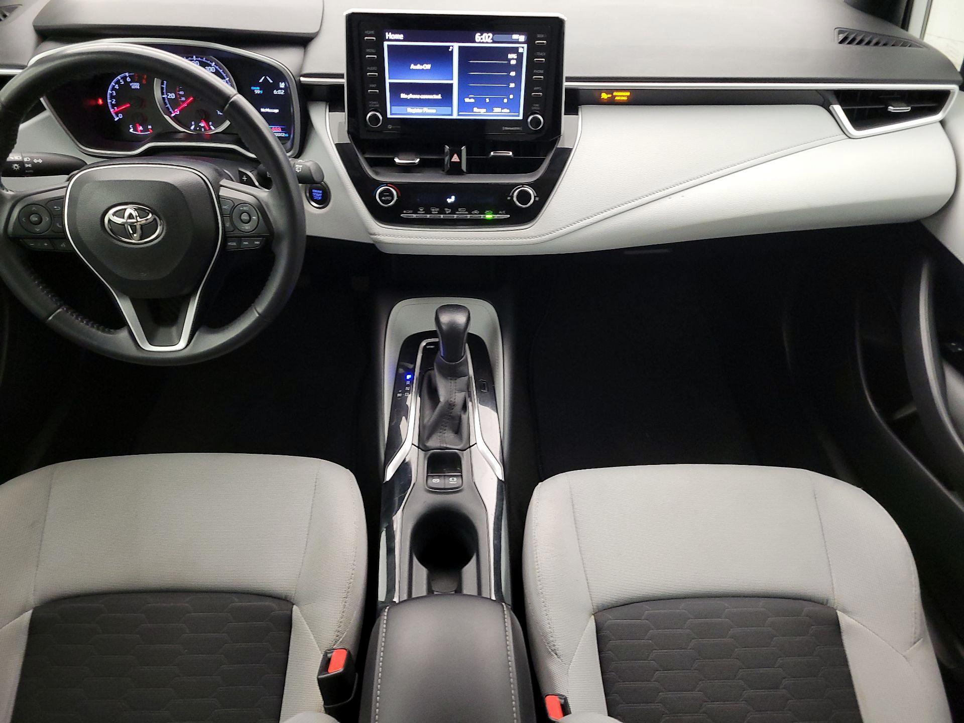 Thumbnail: 2021 Toyota Corolla - 9