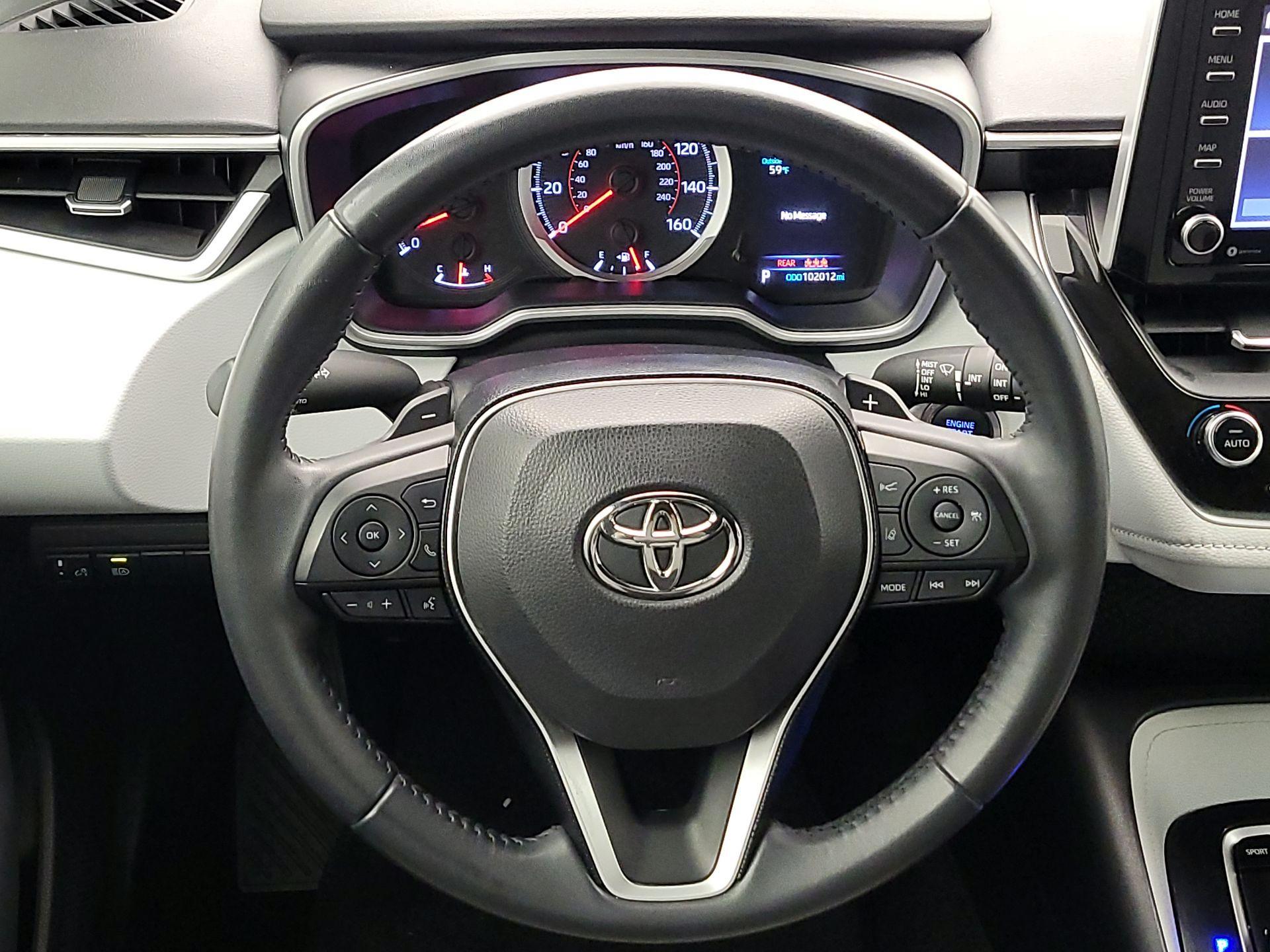 Thumbnail: 2021 Toyota Corolla - 10