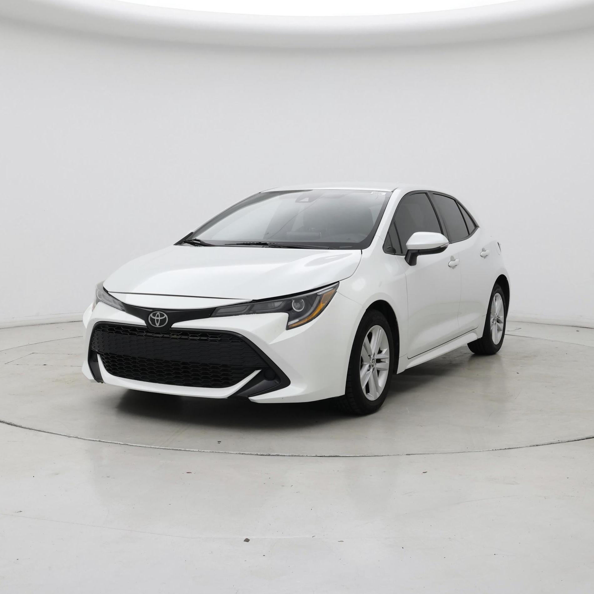 Thumbnail: 2021 Toyota Corolla - 4
