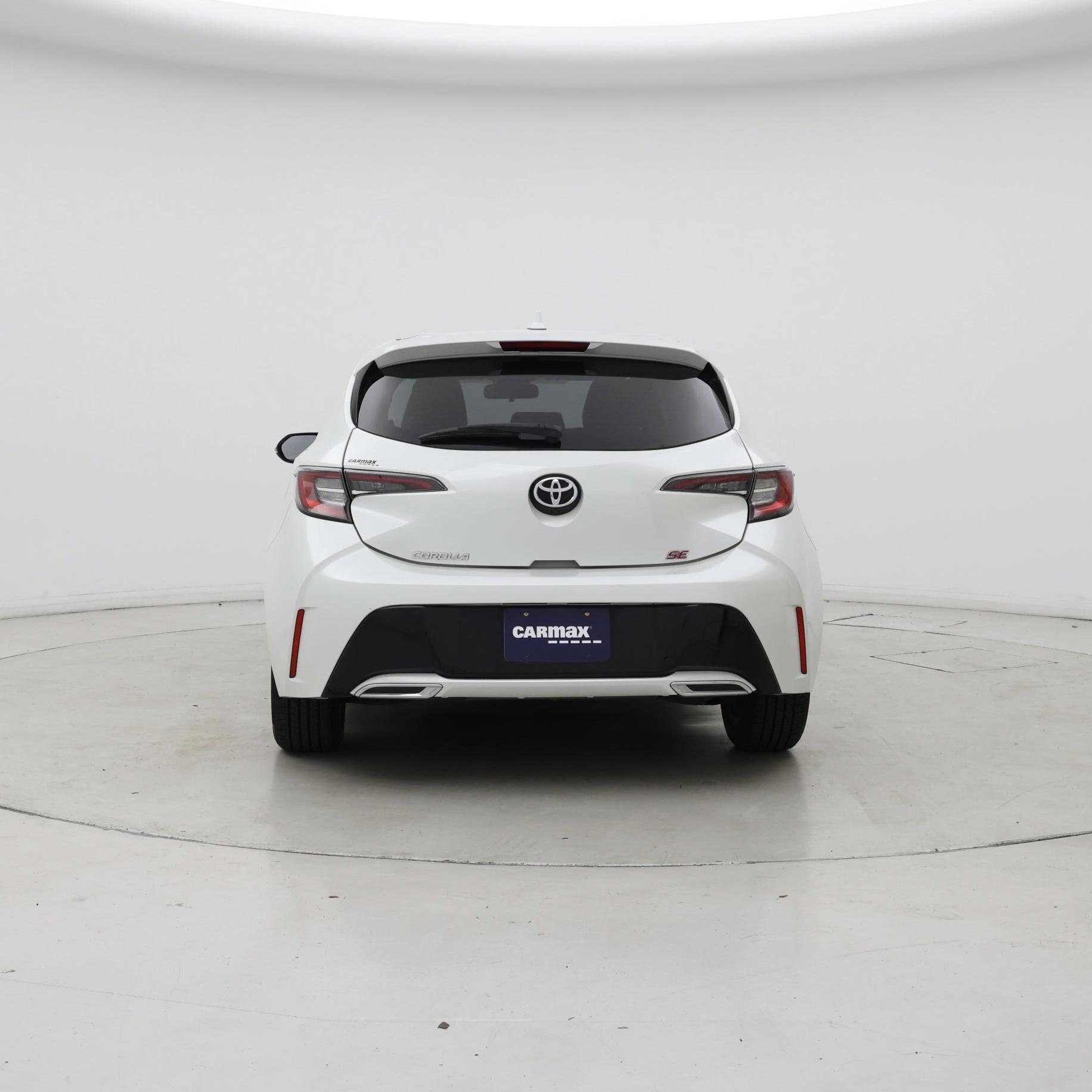 Thumbnail: 2021 Toyota Corolla - 6