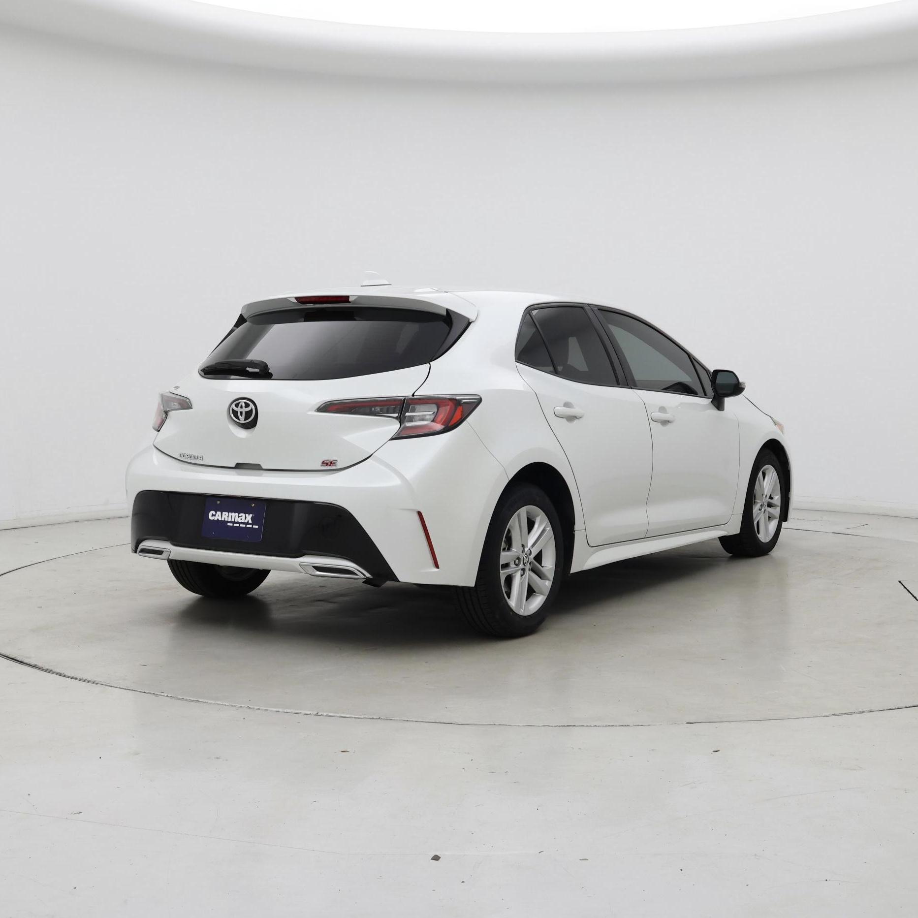 Thumbnail: 2021 Toyota Corolla - 8