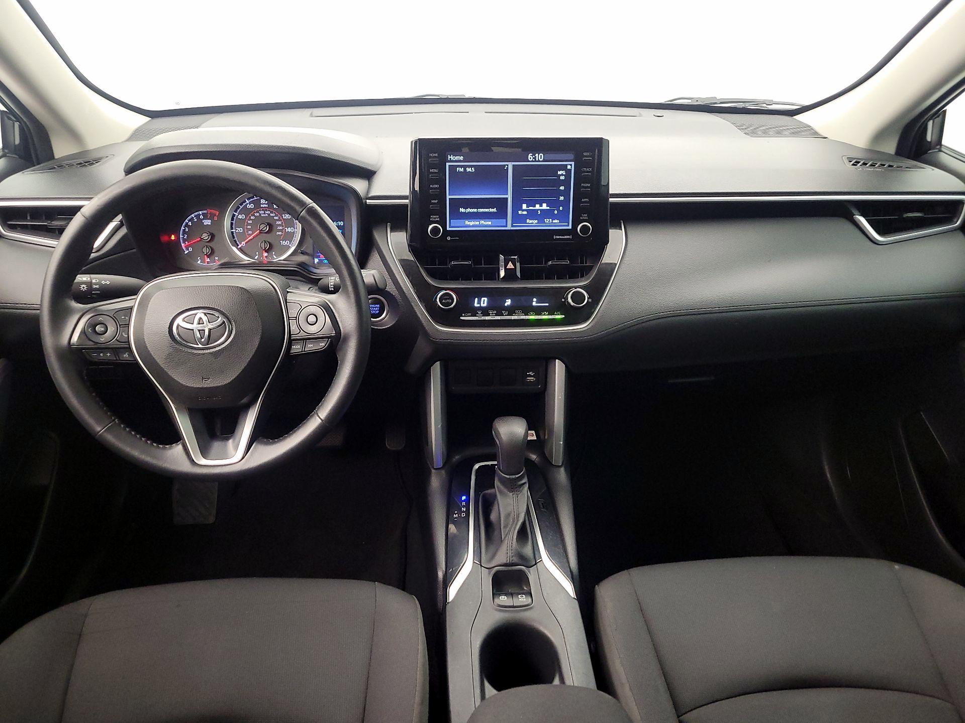 Thumbnail: 2022 Toyota Corolla Cross - 9