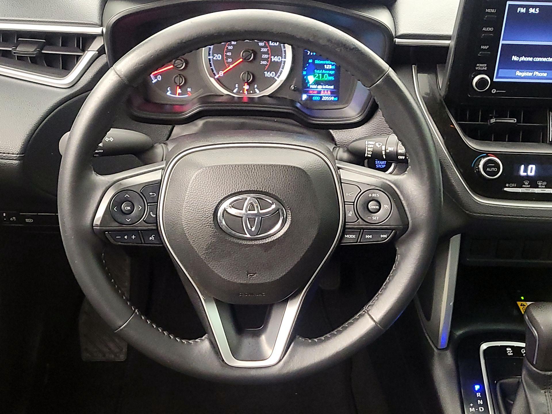 Thumbnail: 2022 Toyota Corolla Cross - 10