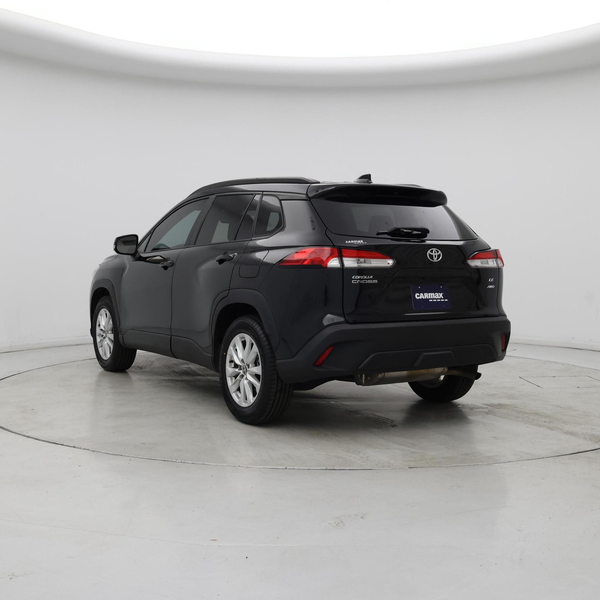 Thumbnail: 2022 Toyota Corolla Cross - 2