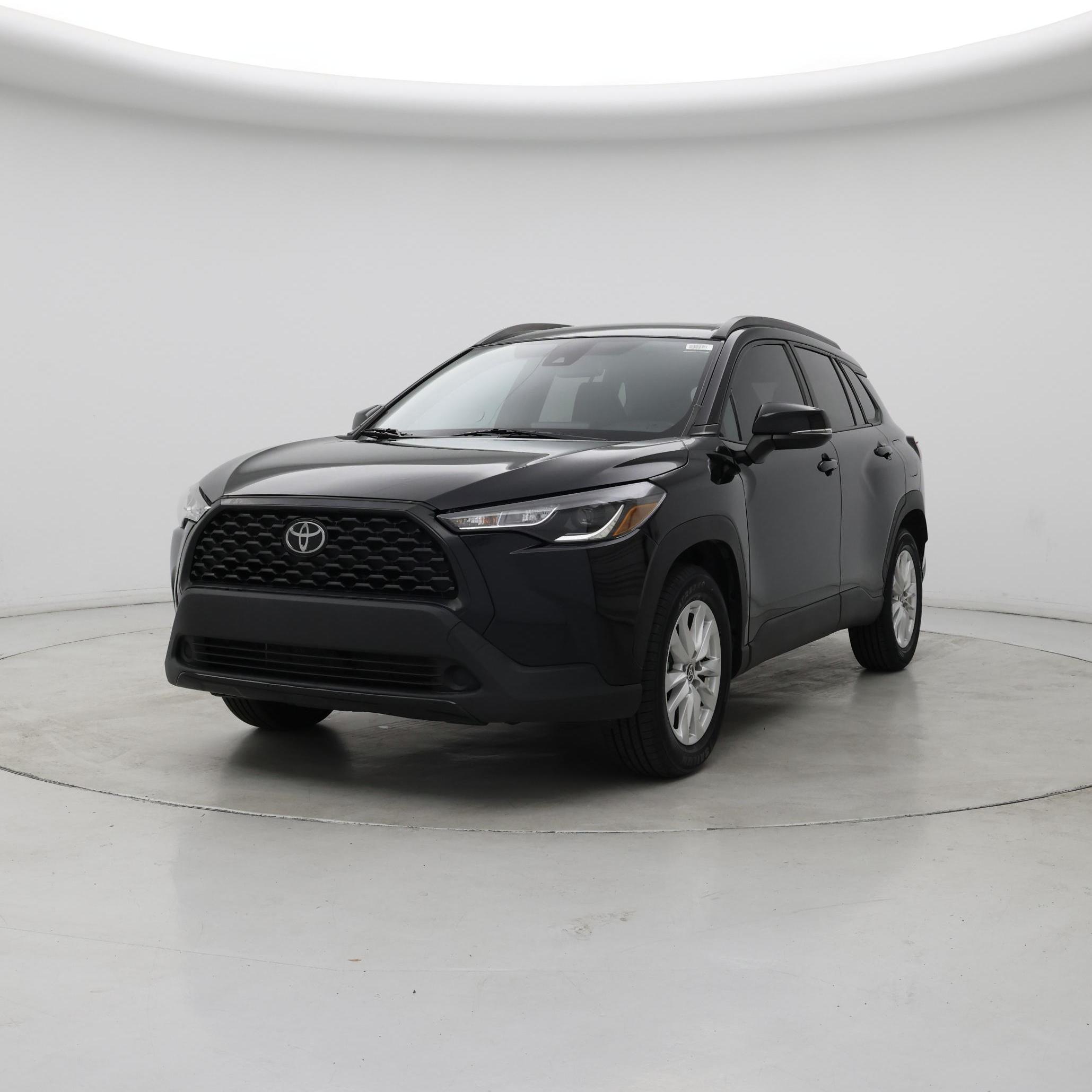 Thumbnail: 2022 Toyota Corolla Cross - 4