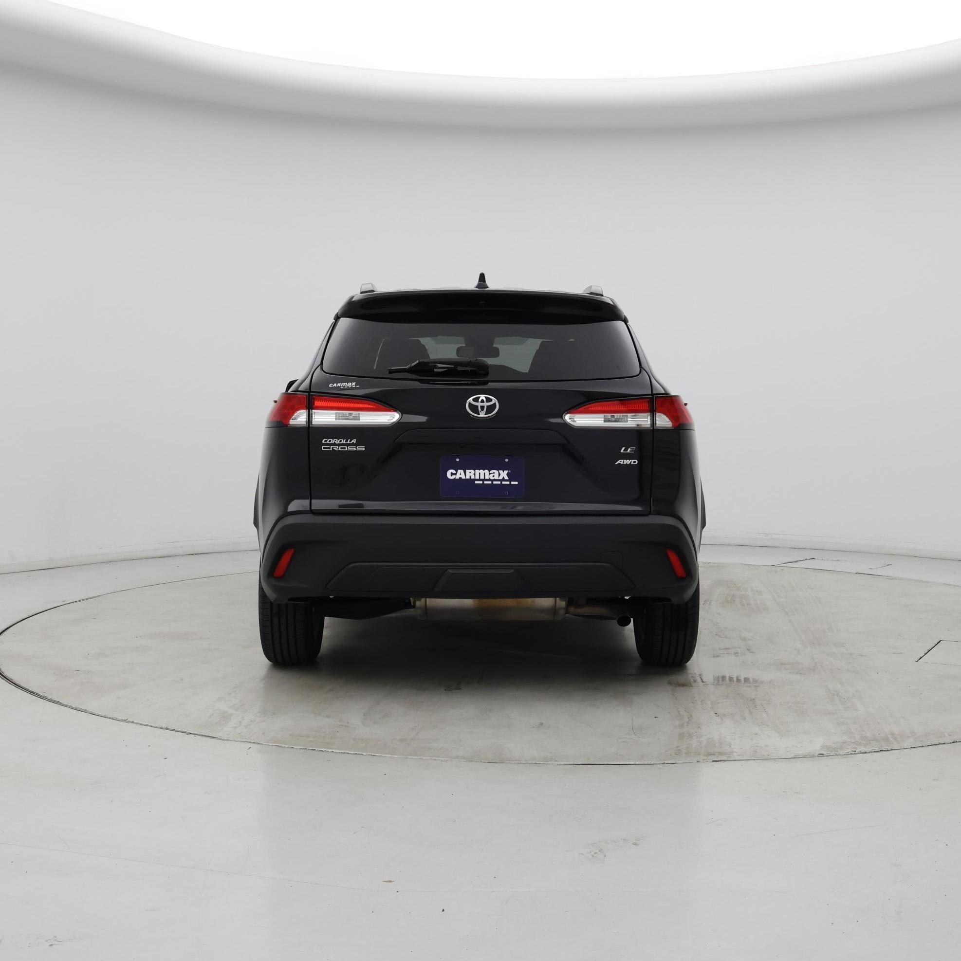 Thumbnail: 2022 Toyota Corolla Cross - 6