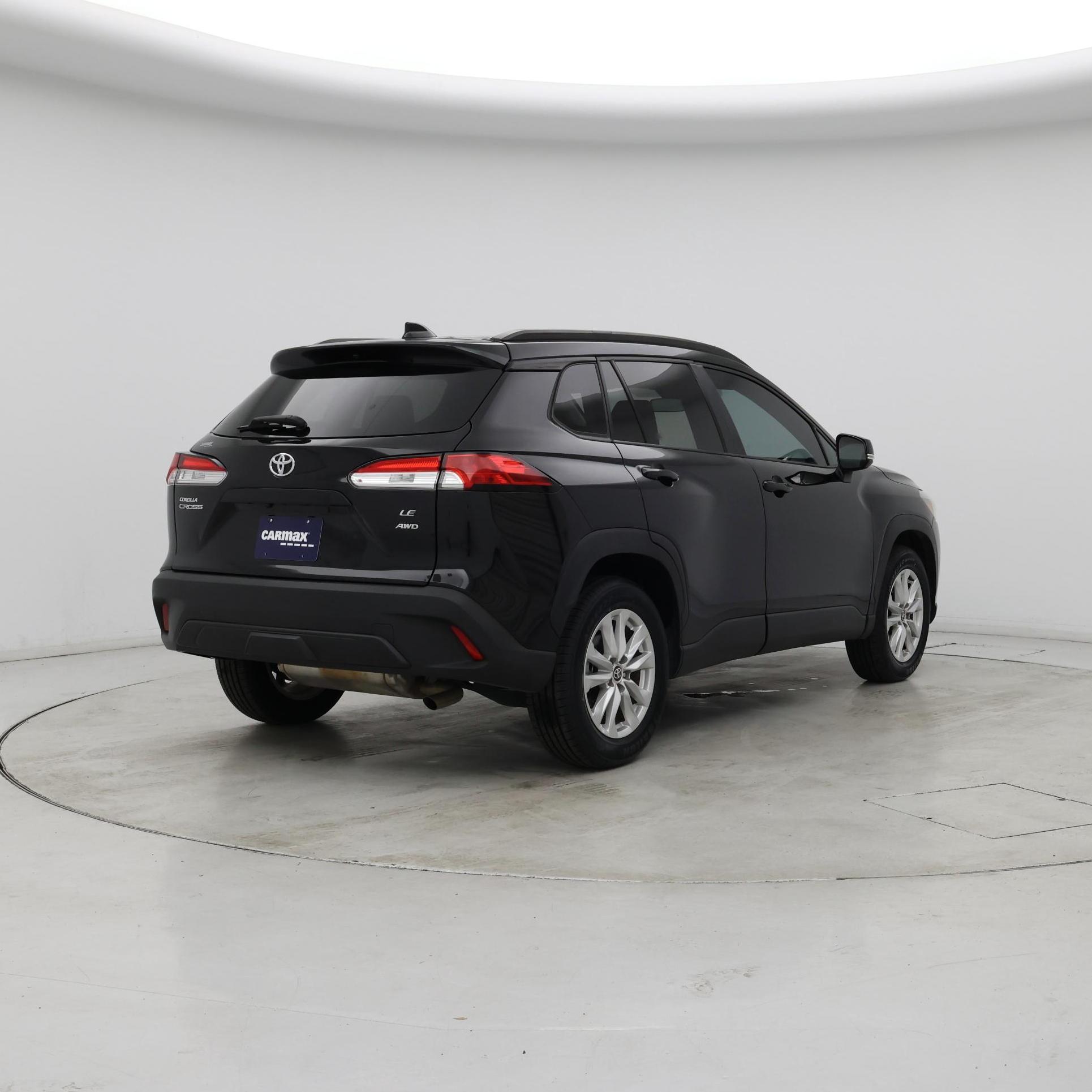 Thumbnail: 2022 Toyota Corolla Cross - 8