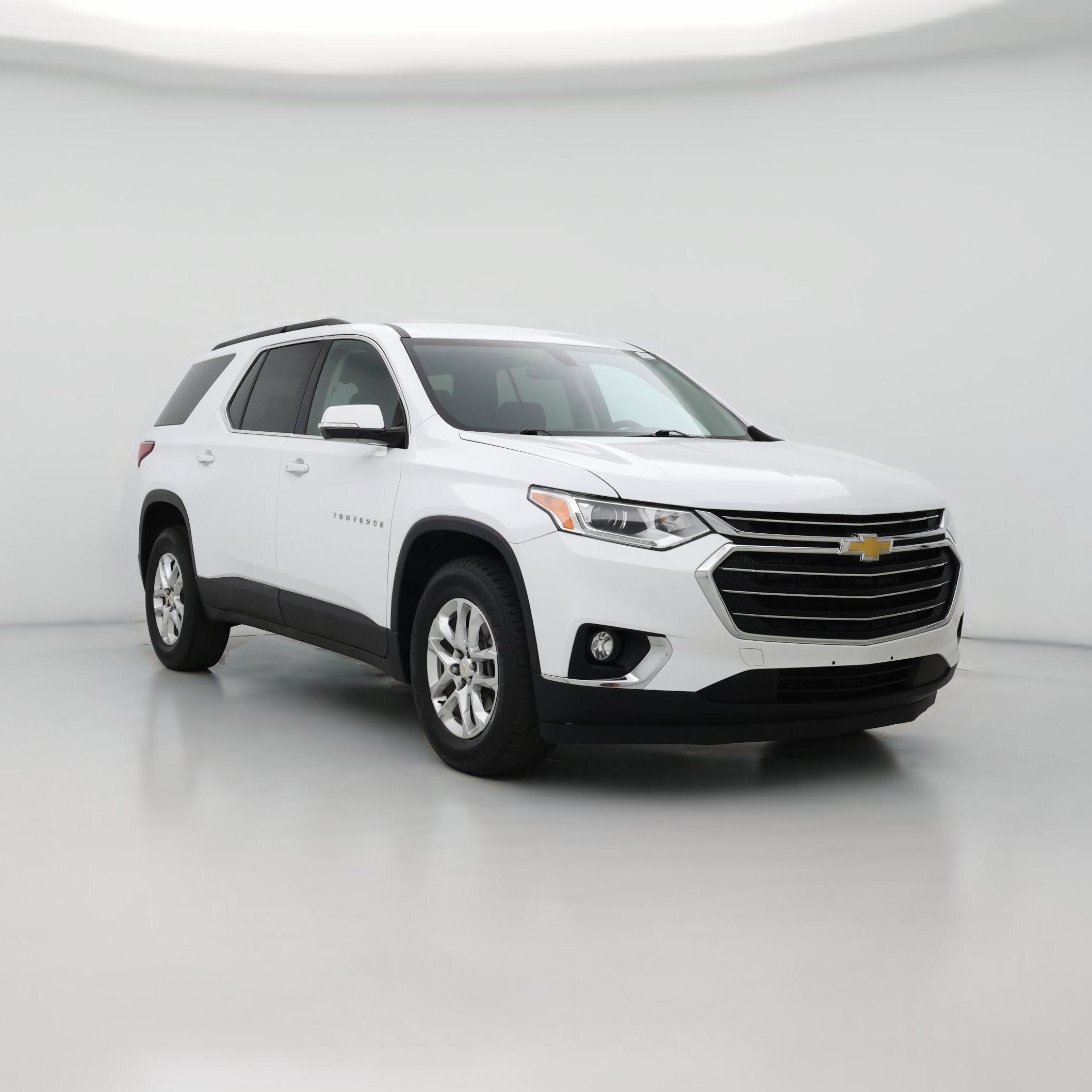 Thumbnail: 2019 Chevrolet Traverse - 1