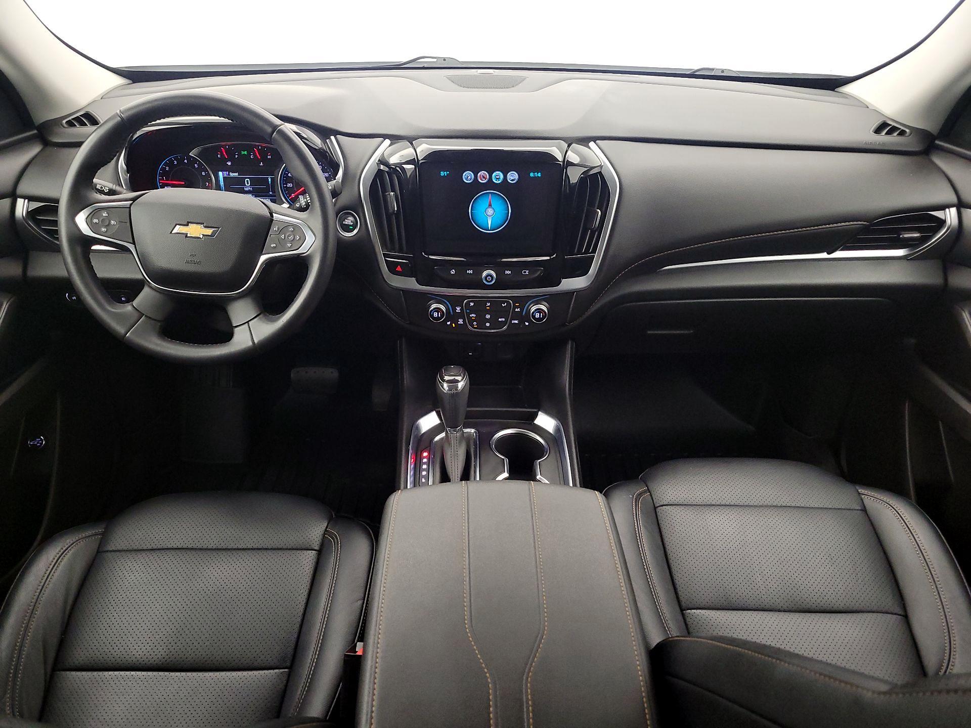 Thumbnail: 2019 Chevrolet Traverse - 9