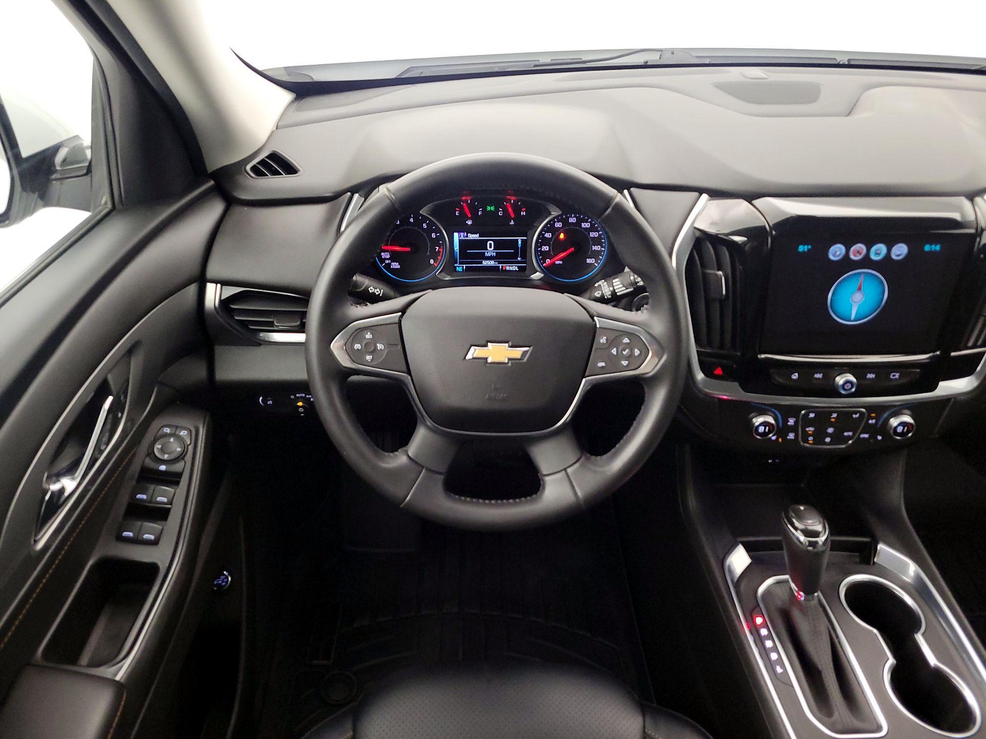 Thumbnail: 2019 Chevrolet Traverse - 10
