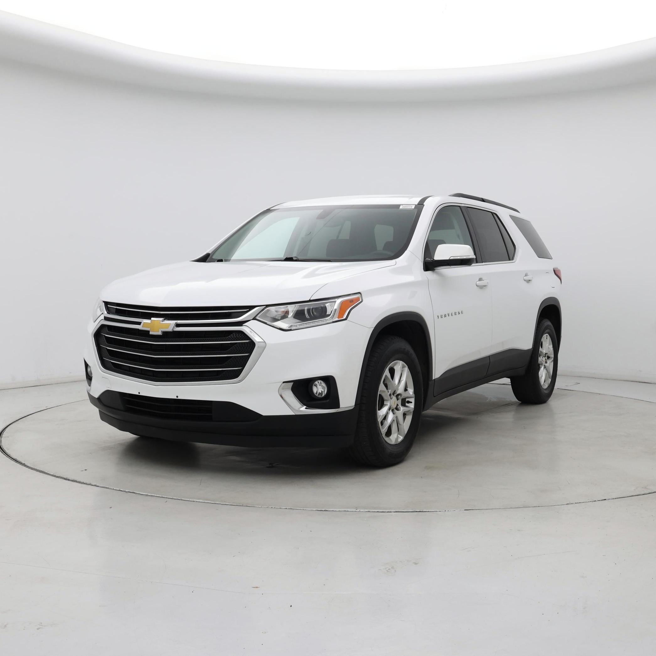 Thumbnail: 2019 Chevrolet Traverse - 4