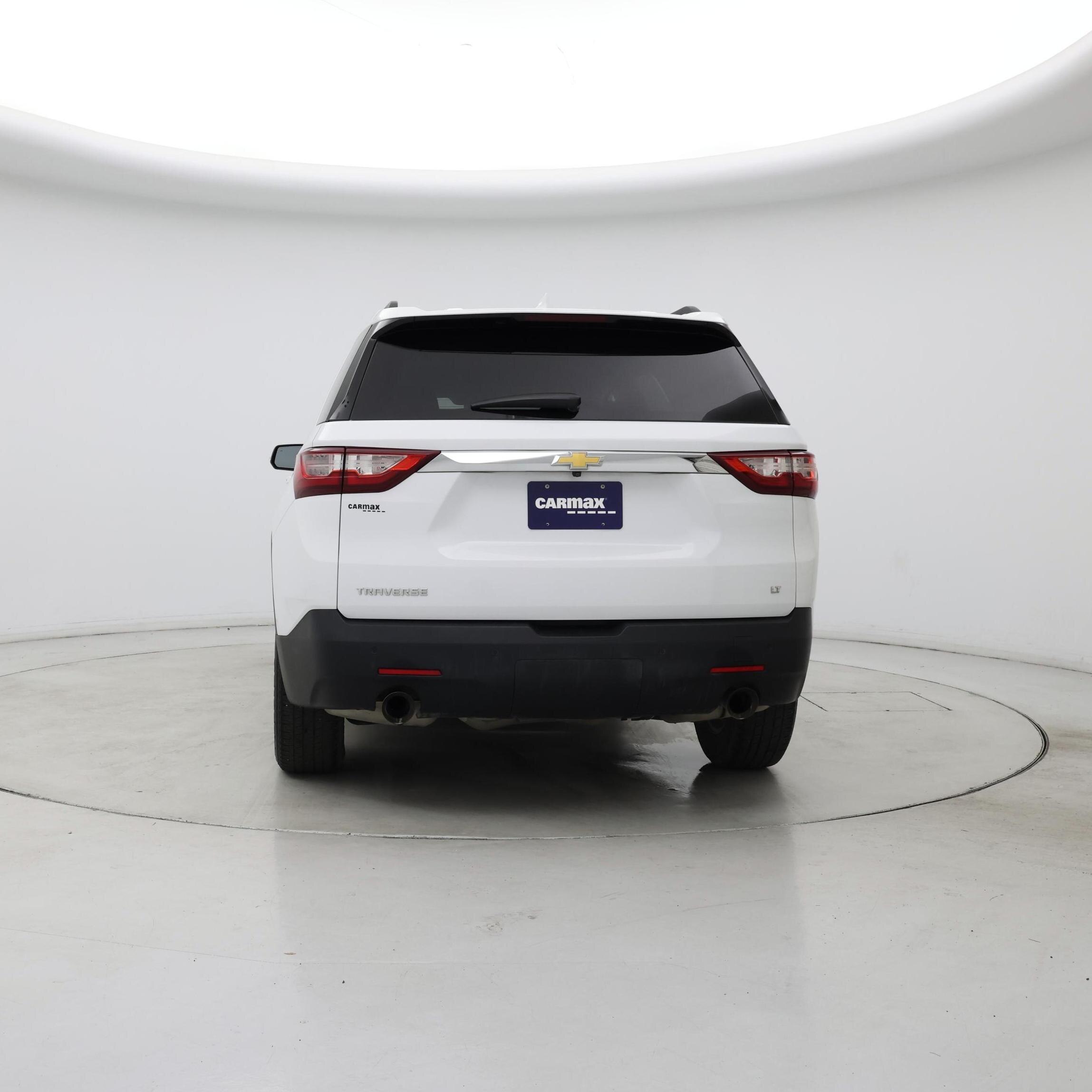 Thumbnail: 2019 Chevrolet Traverse - 6