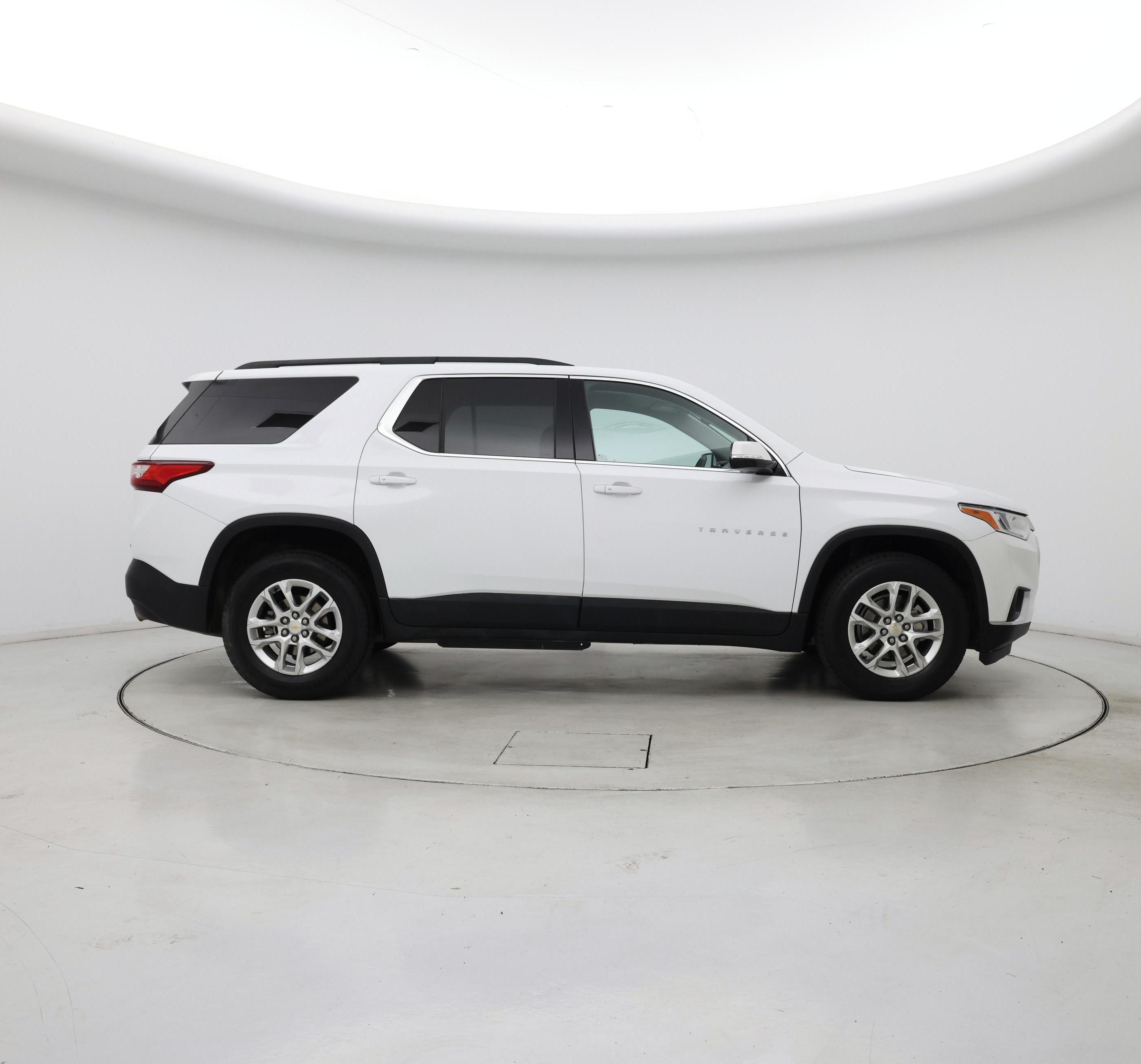 Thumbnail: 2019 Chevrolet Traverse - 7