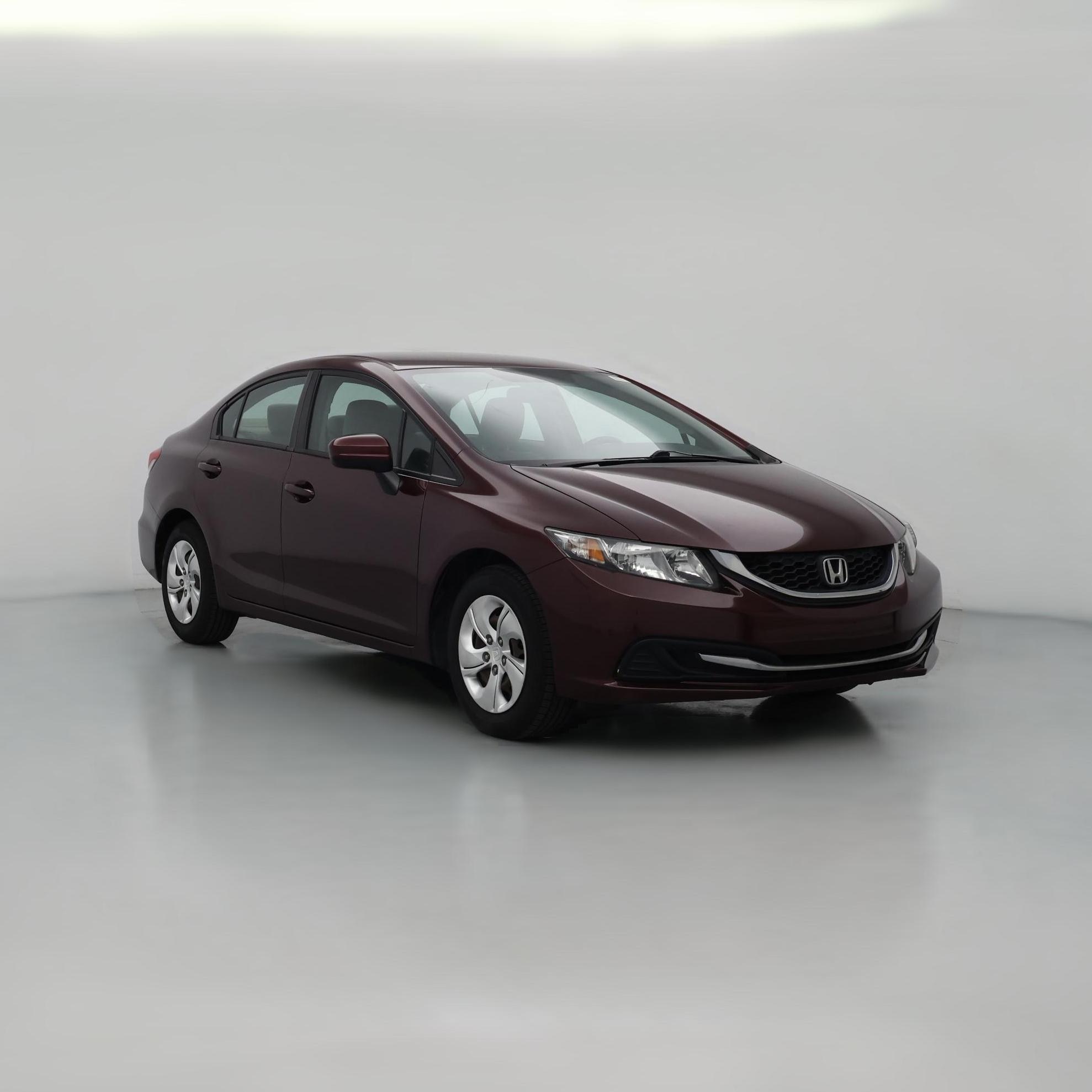 Thumbnail: 2015 Honda Civic - 1