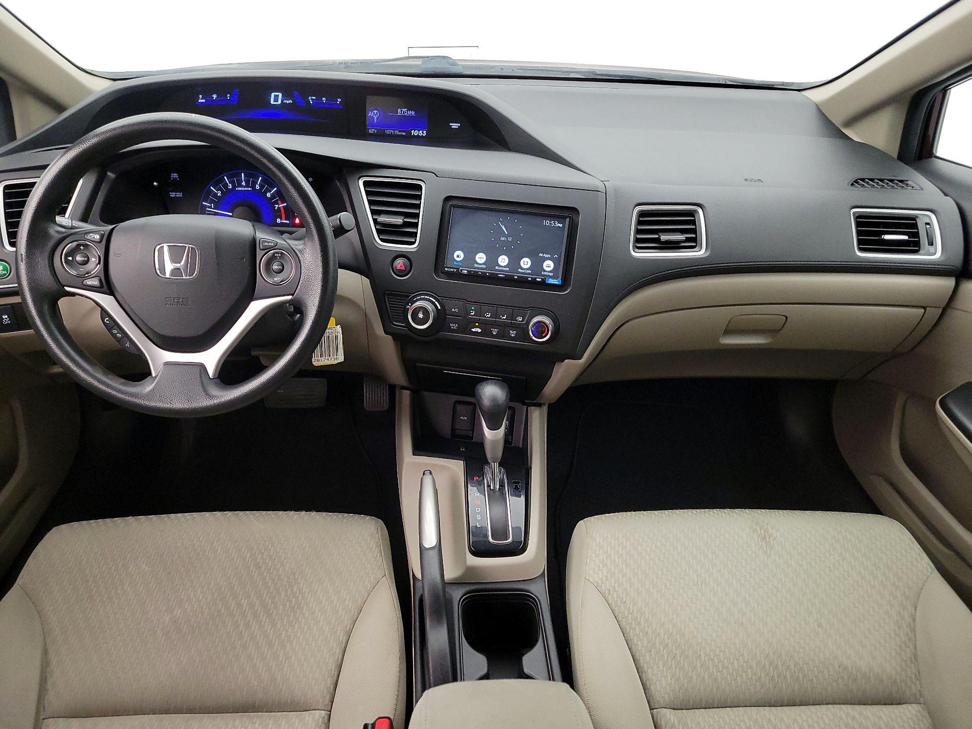 Thumbnail: 2015 Honda Civic - 9