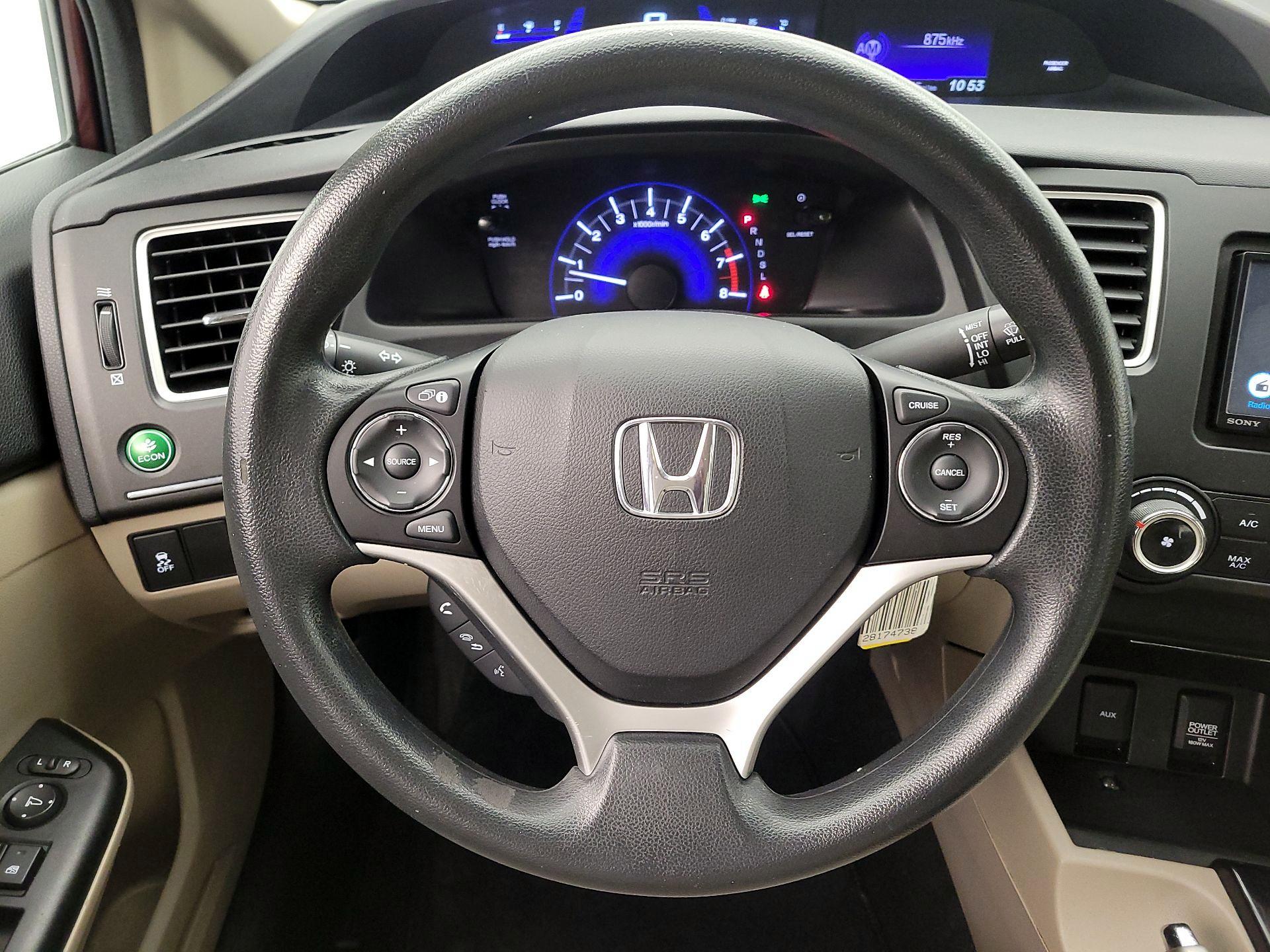 Thumbnail: 2015 Honda Civic - 10