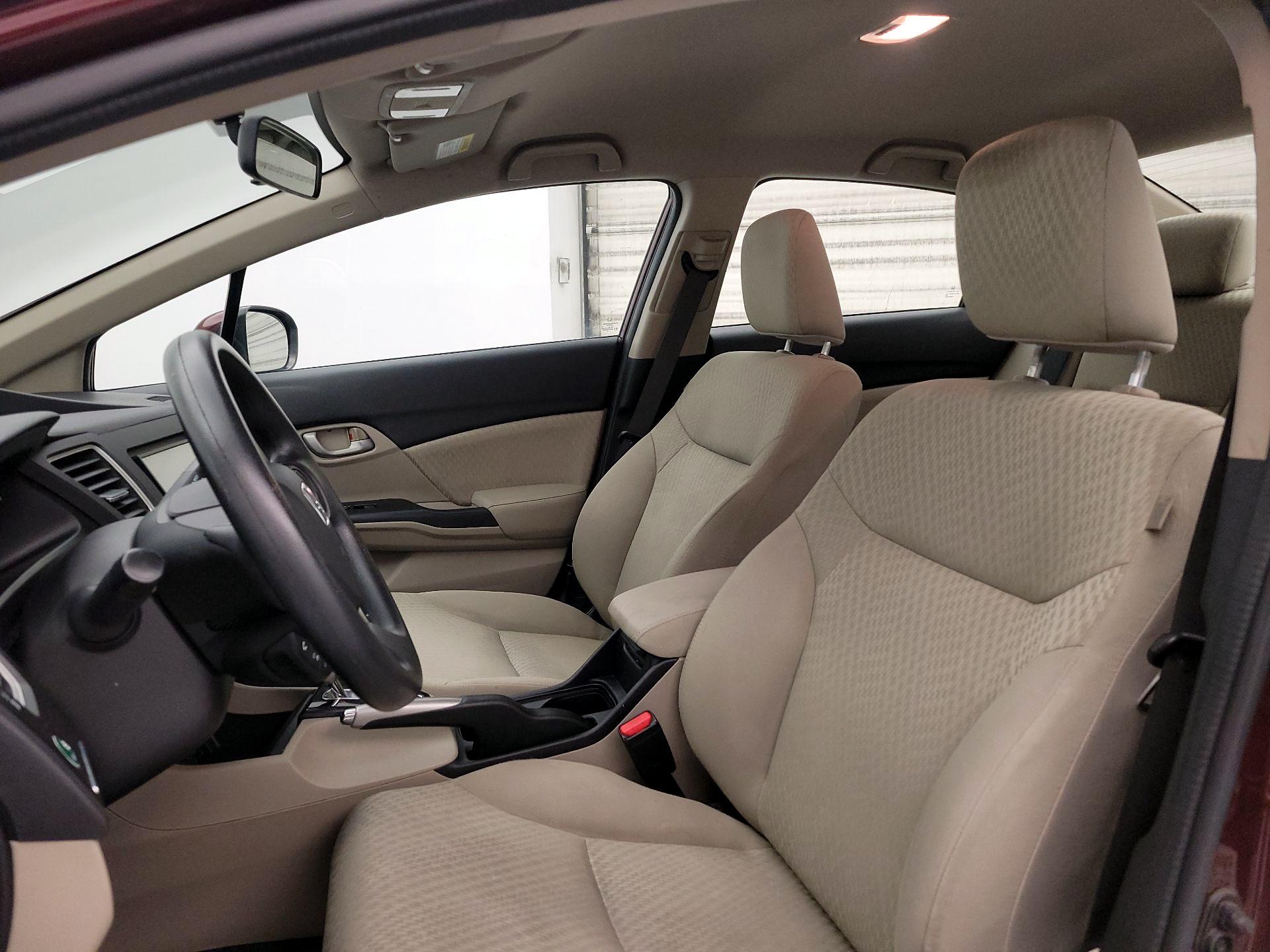 Thumbnail: 2015 Honda Civic - 11