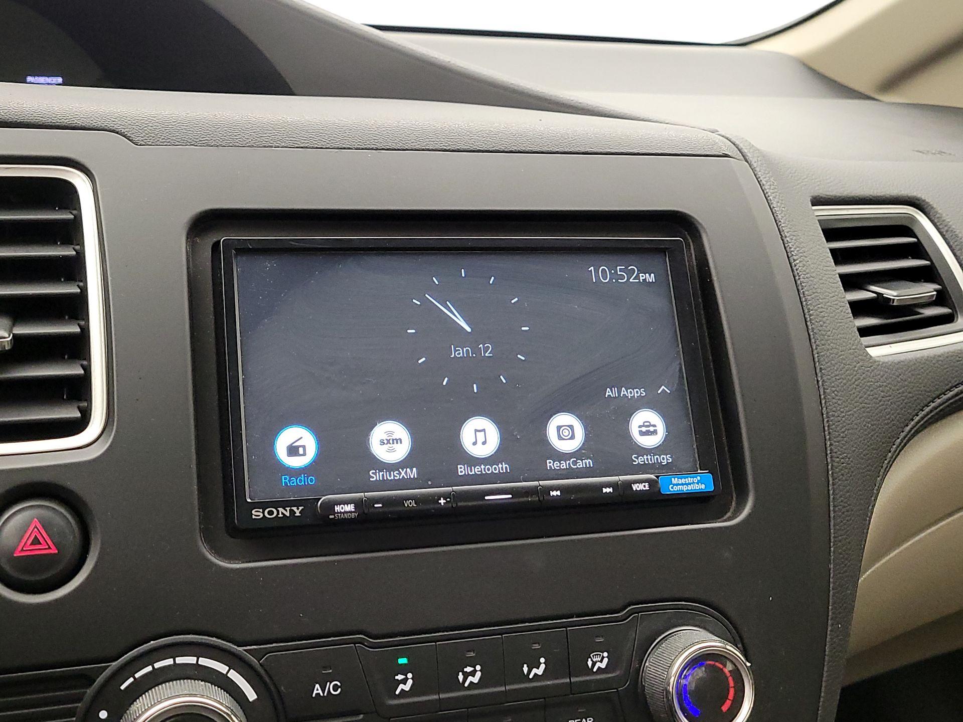 Thumbnail: 2015 Honda Civic - 15