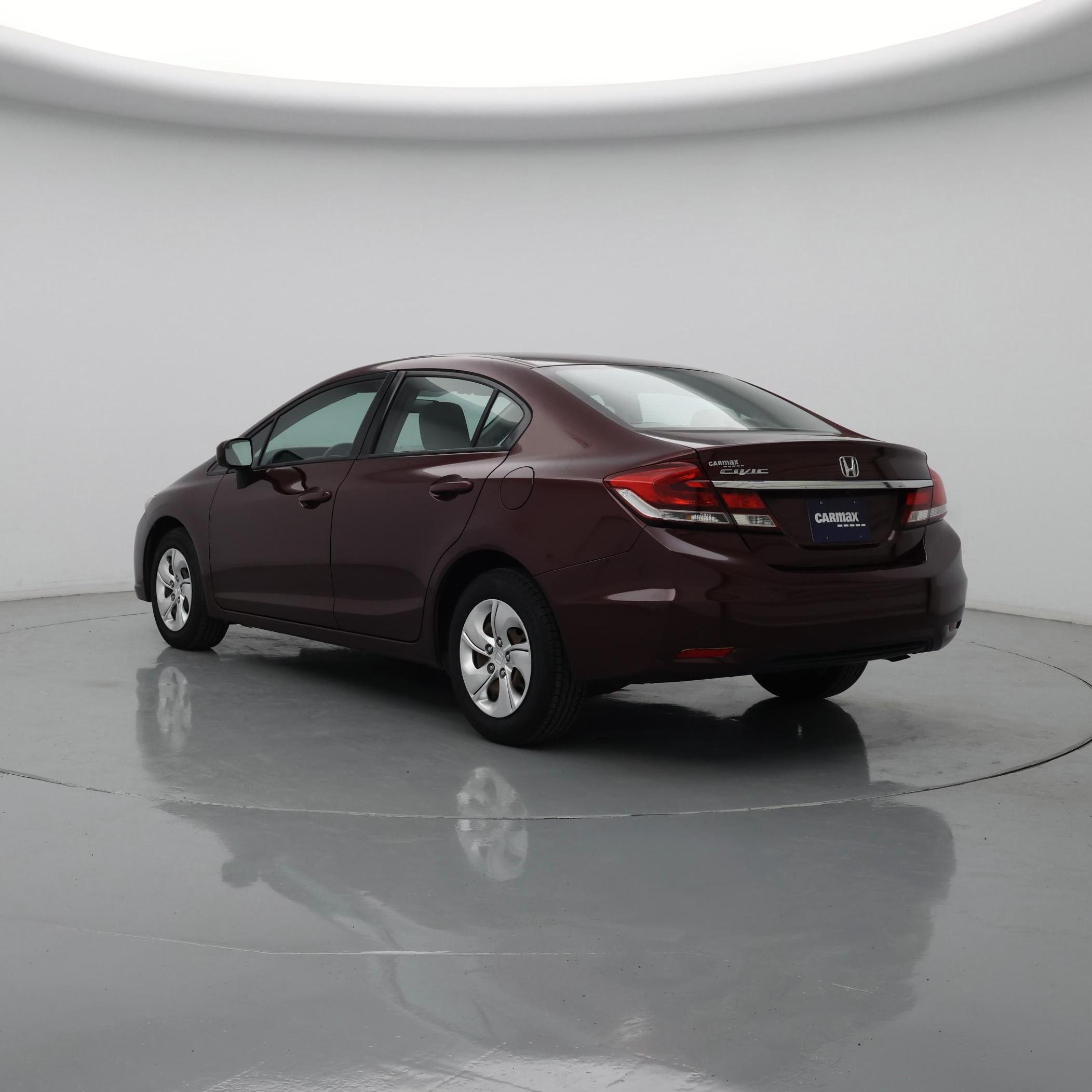 Thumbnail: 2015 Honda Civic - 2