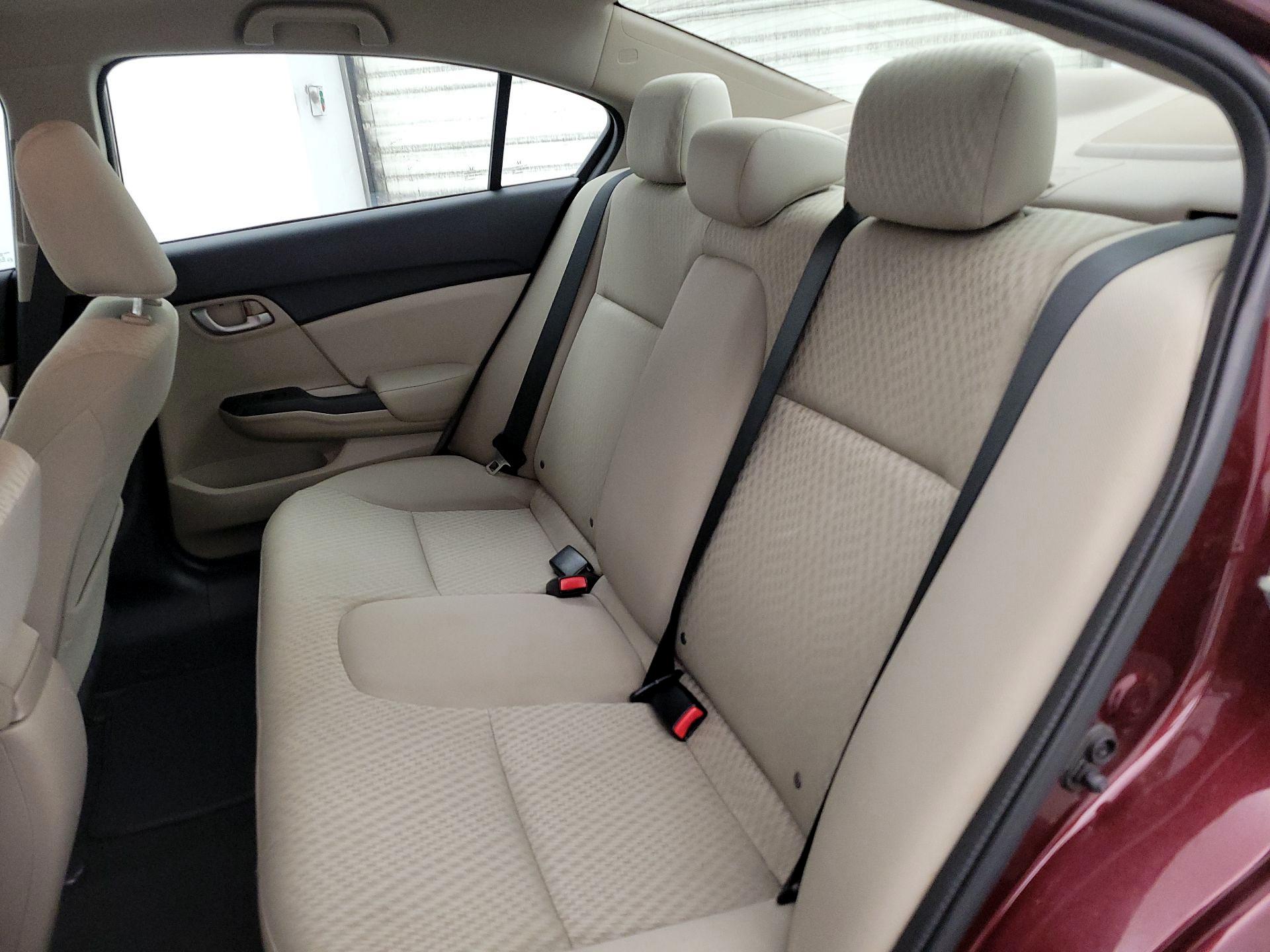 Thumbnail: 2015 Honda Civic - 19