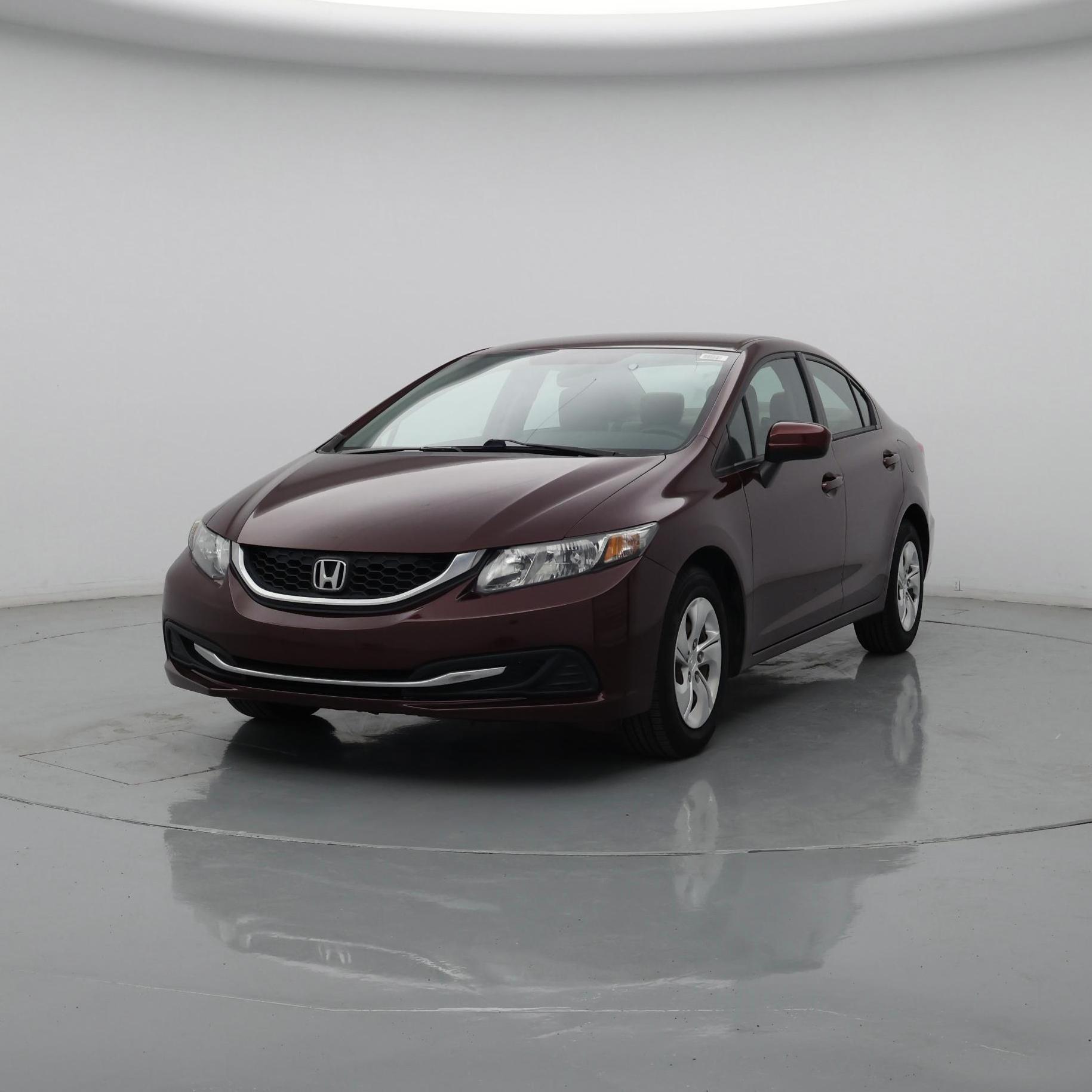 Thumbnail: 2015 Honda Civic - 4