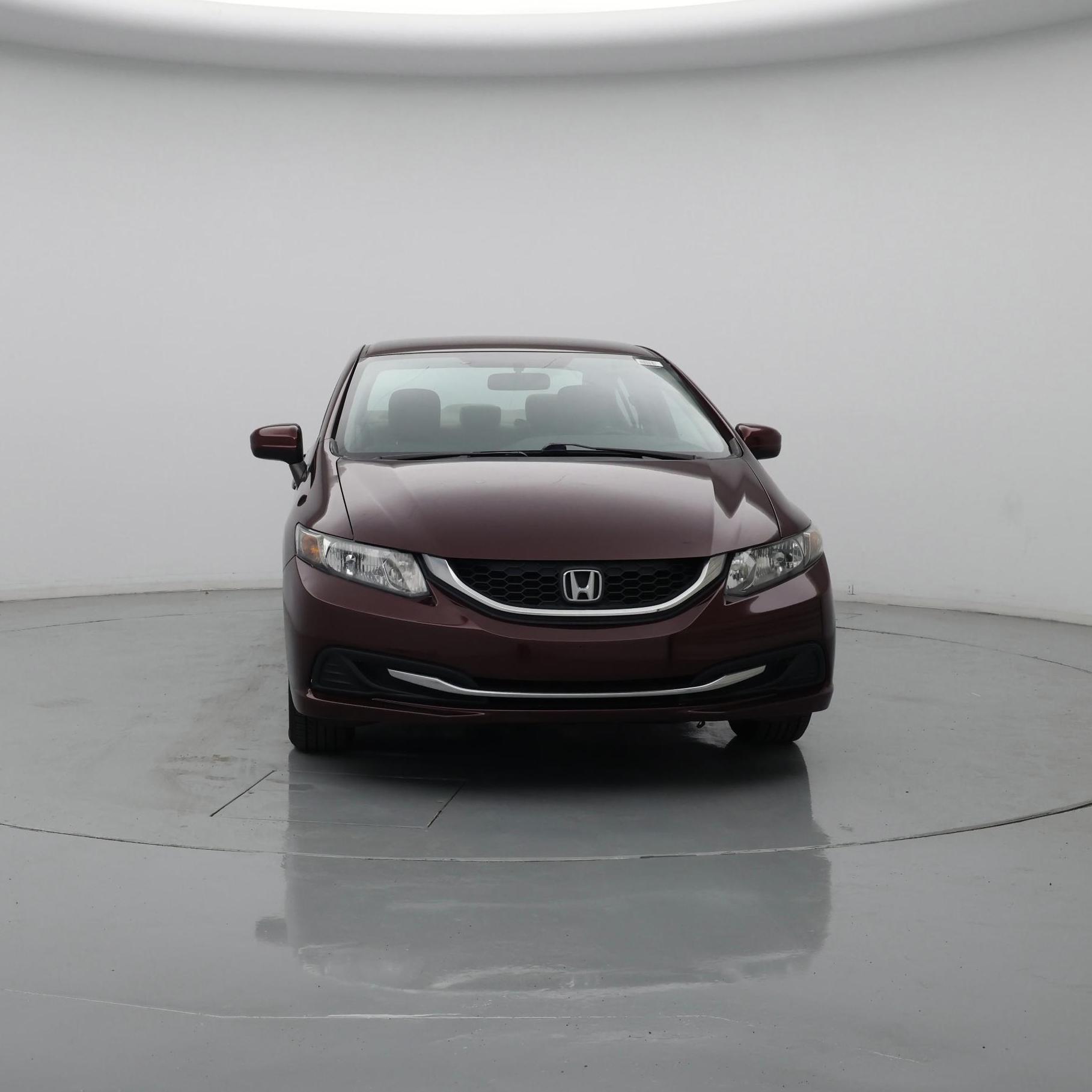 Thumbnail: 2015 Honda Civic - 5