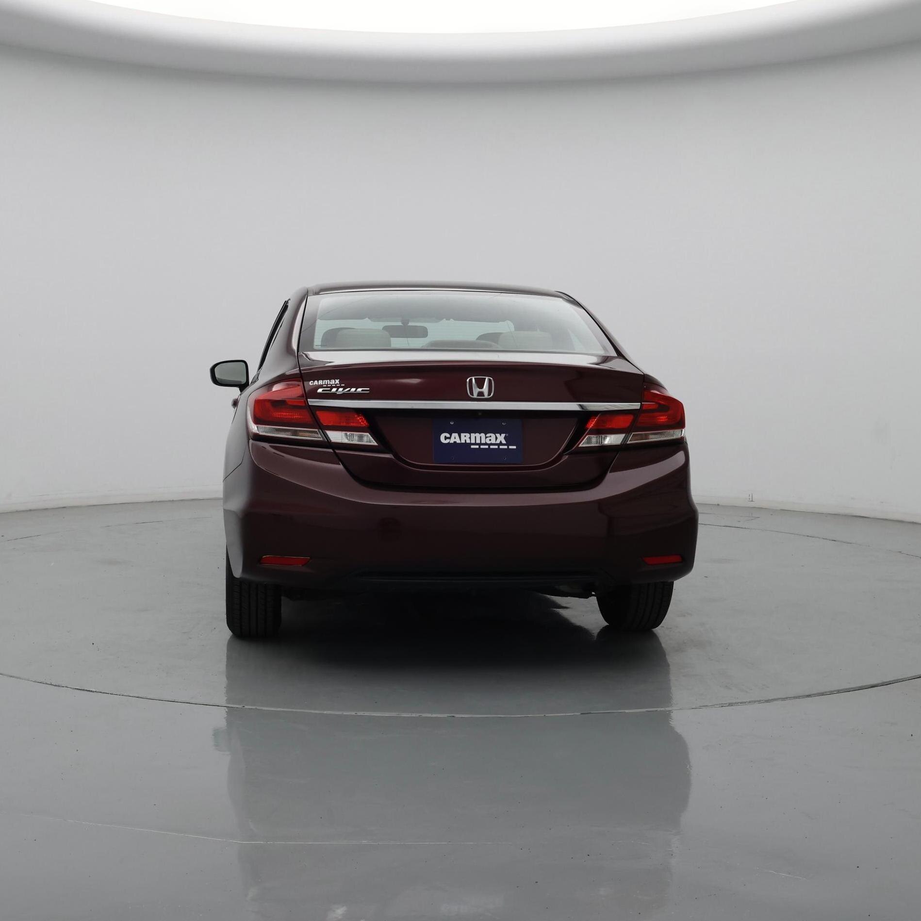 Thumbnail: 2015 Honda Civic - 6