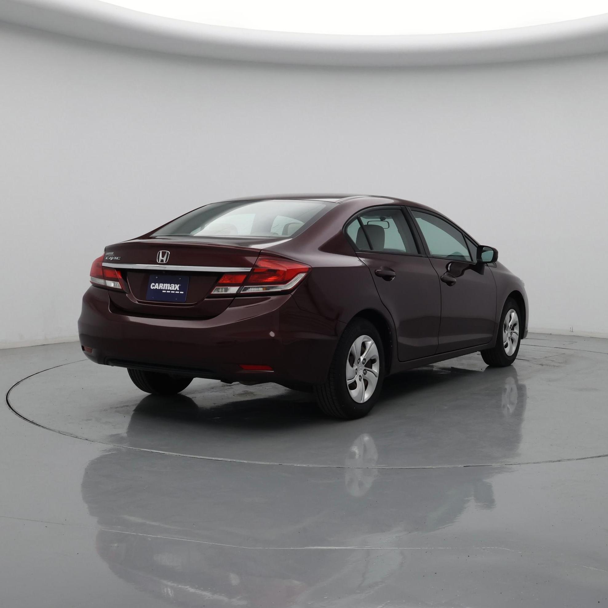 Thumbnail: 2015 Honda Civic - 8