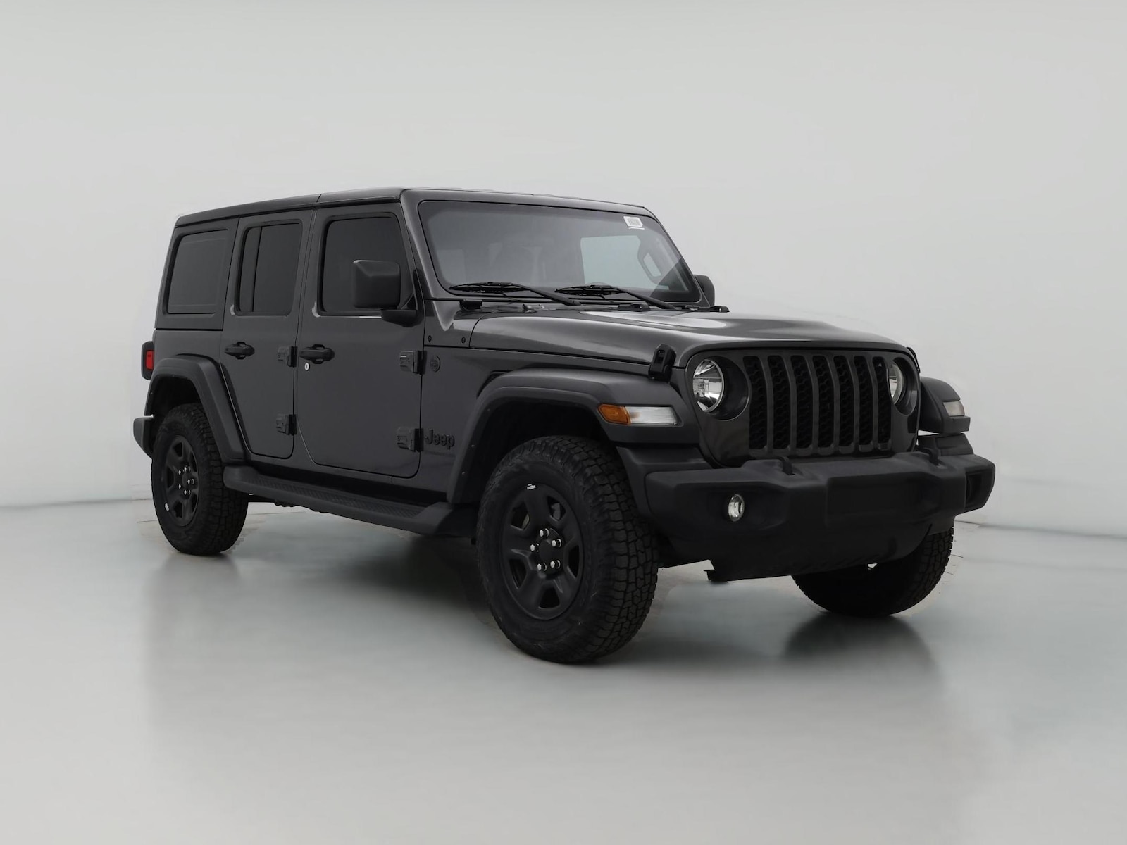 2024 Jeep Wrangler 4-Door Sport