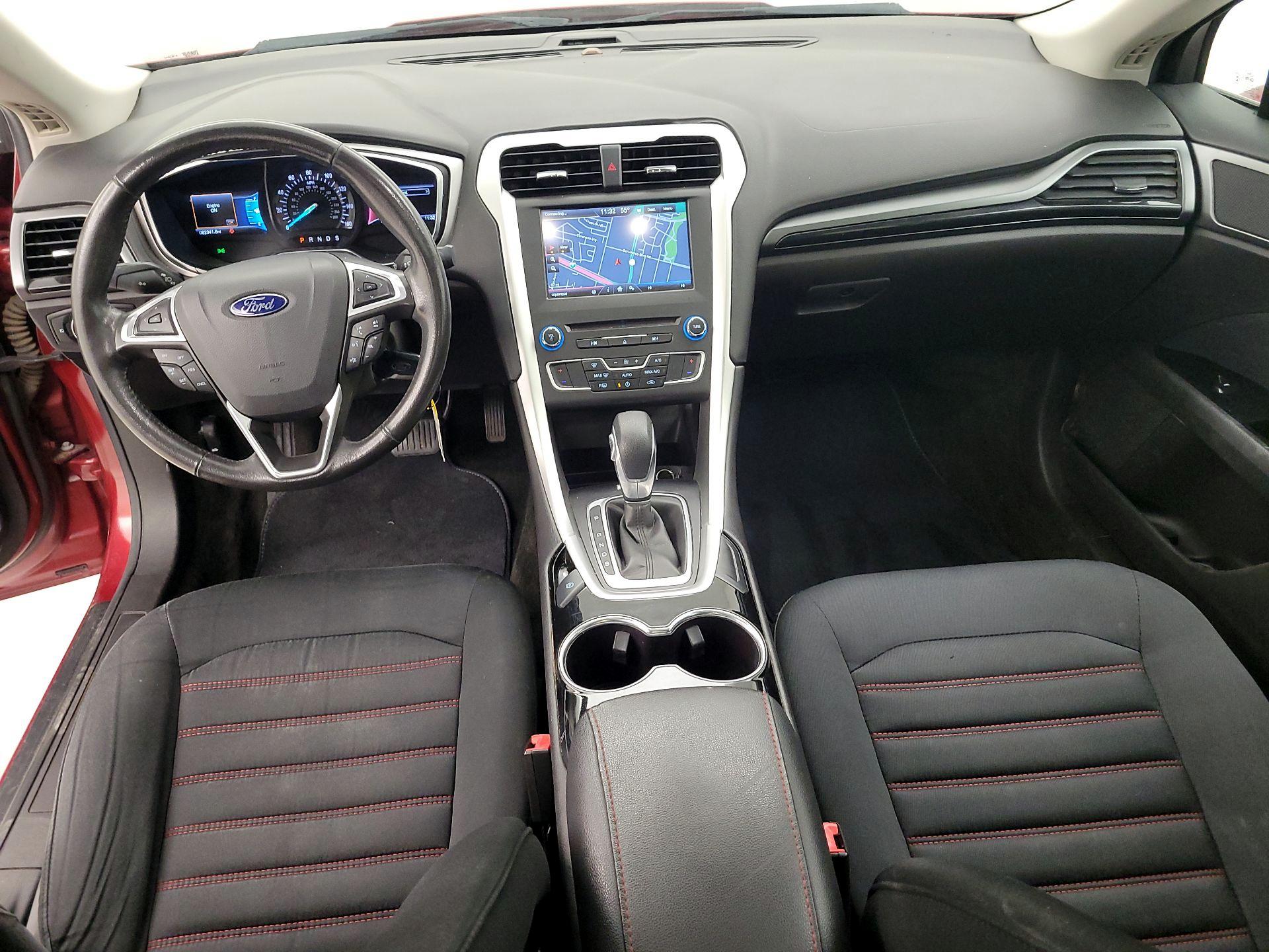 Thumbnail: 2016 Ford Fusion - 9