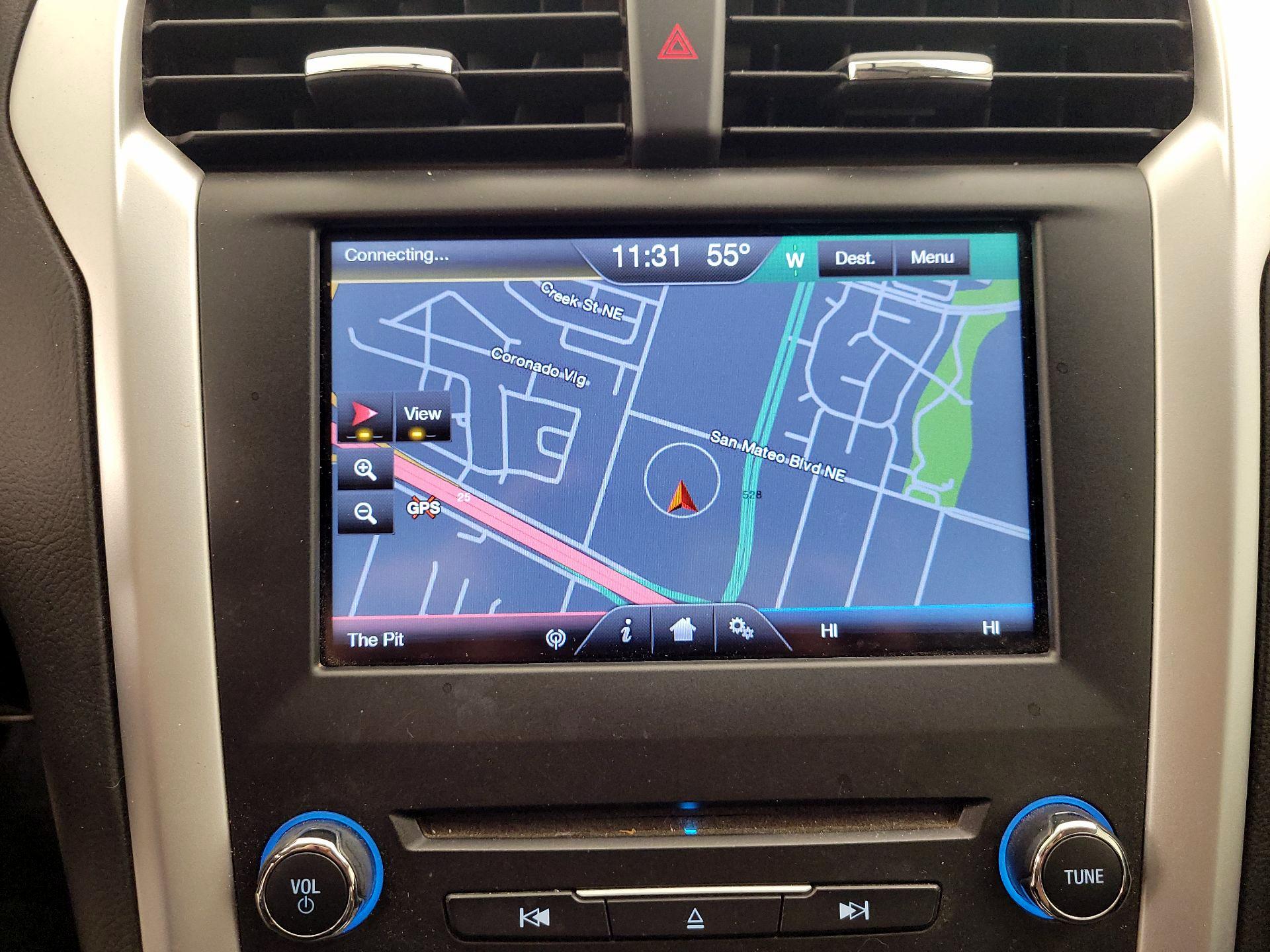 Thumbnail: 2016 Ford Fusion - 14