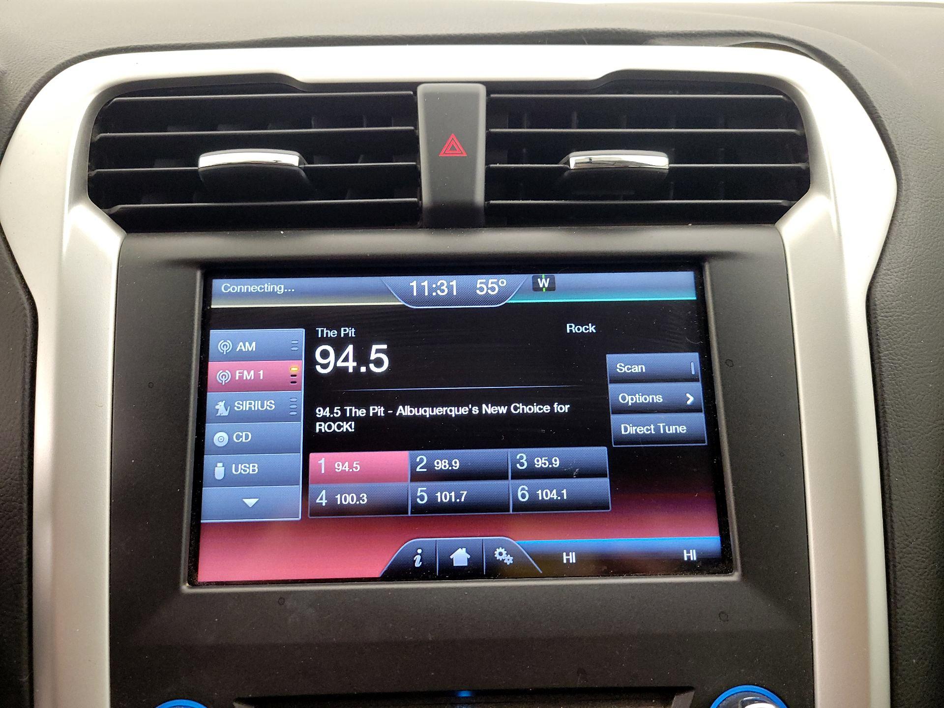 Thumbnail: 2016 Ford Fusion - 16