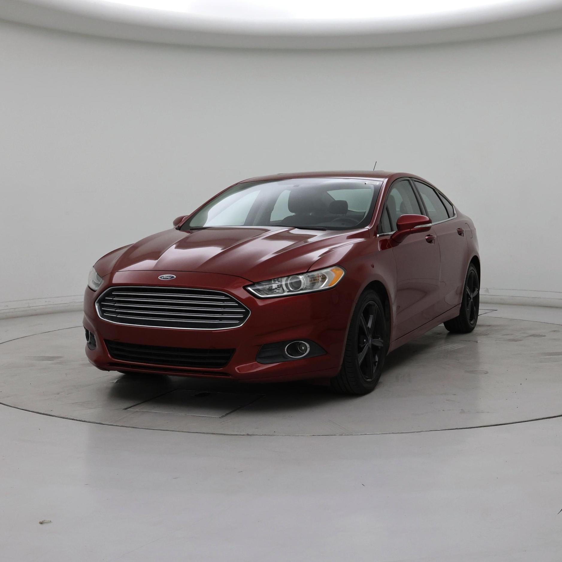 Thumbnail: 2016 Ford Fusion - 4