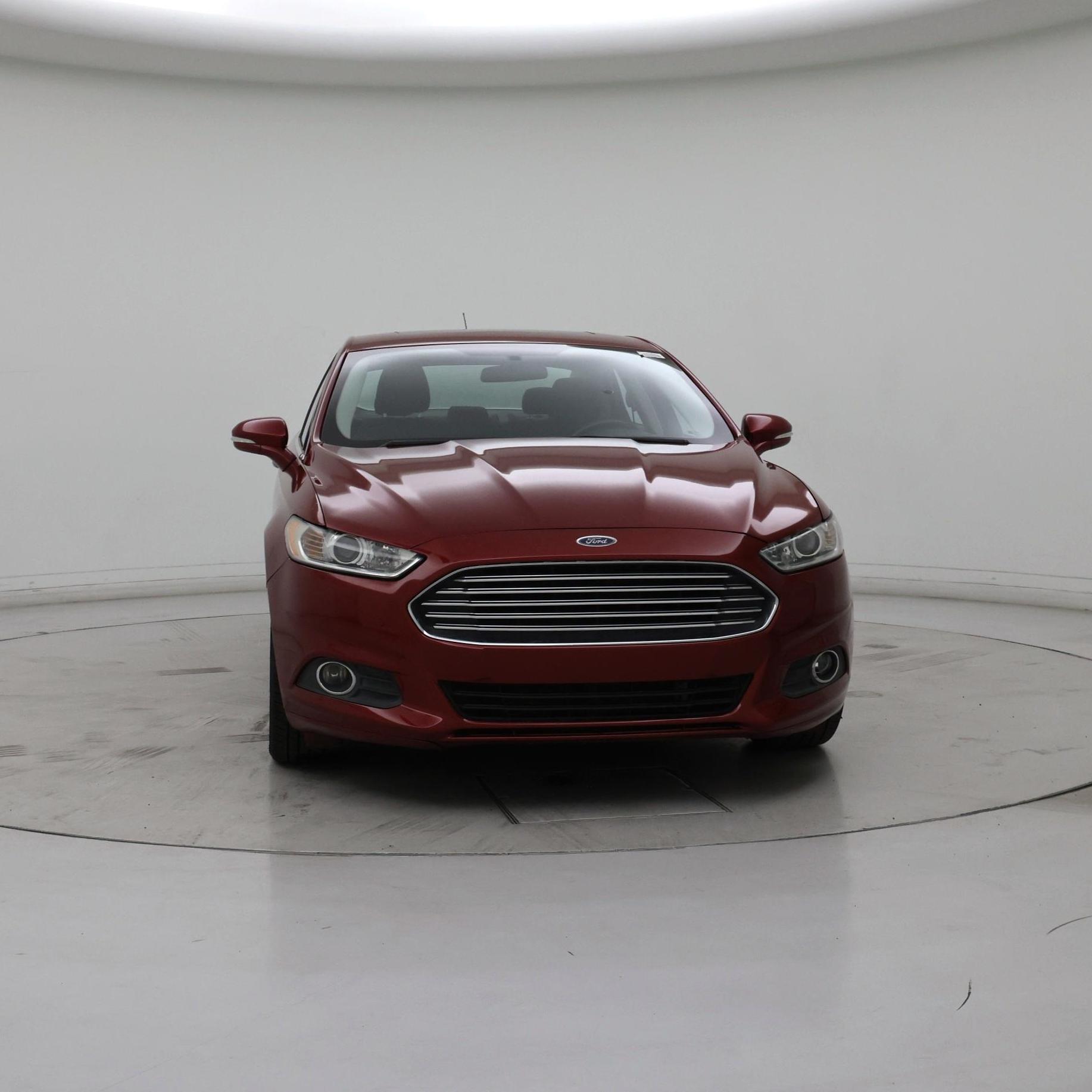 Thumbnail: 2016 Ford Fusion - 5