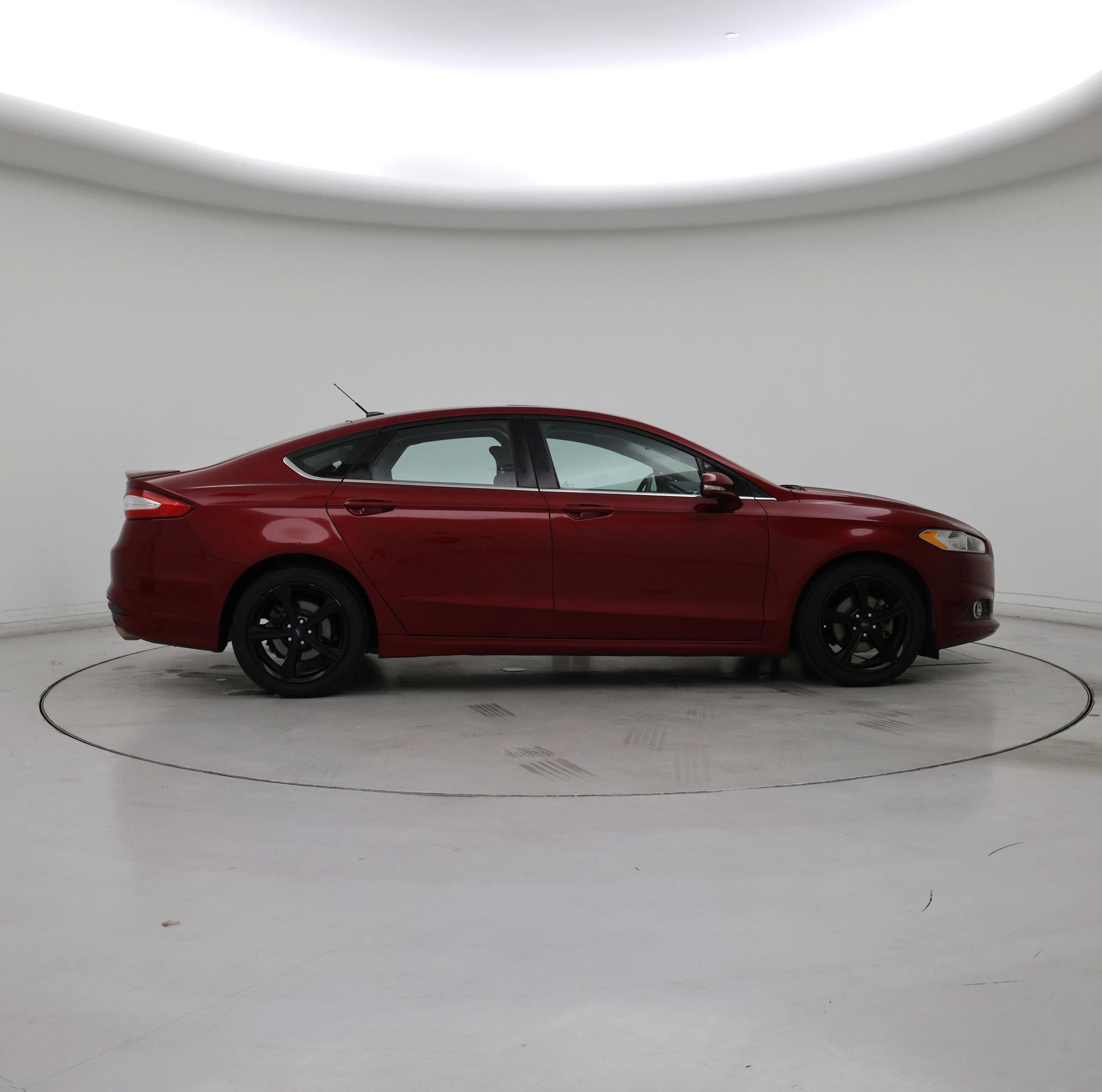 Thumbnail: 2016 Ford Fusion - 7