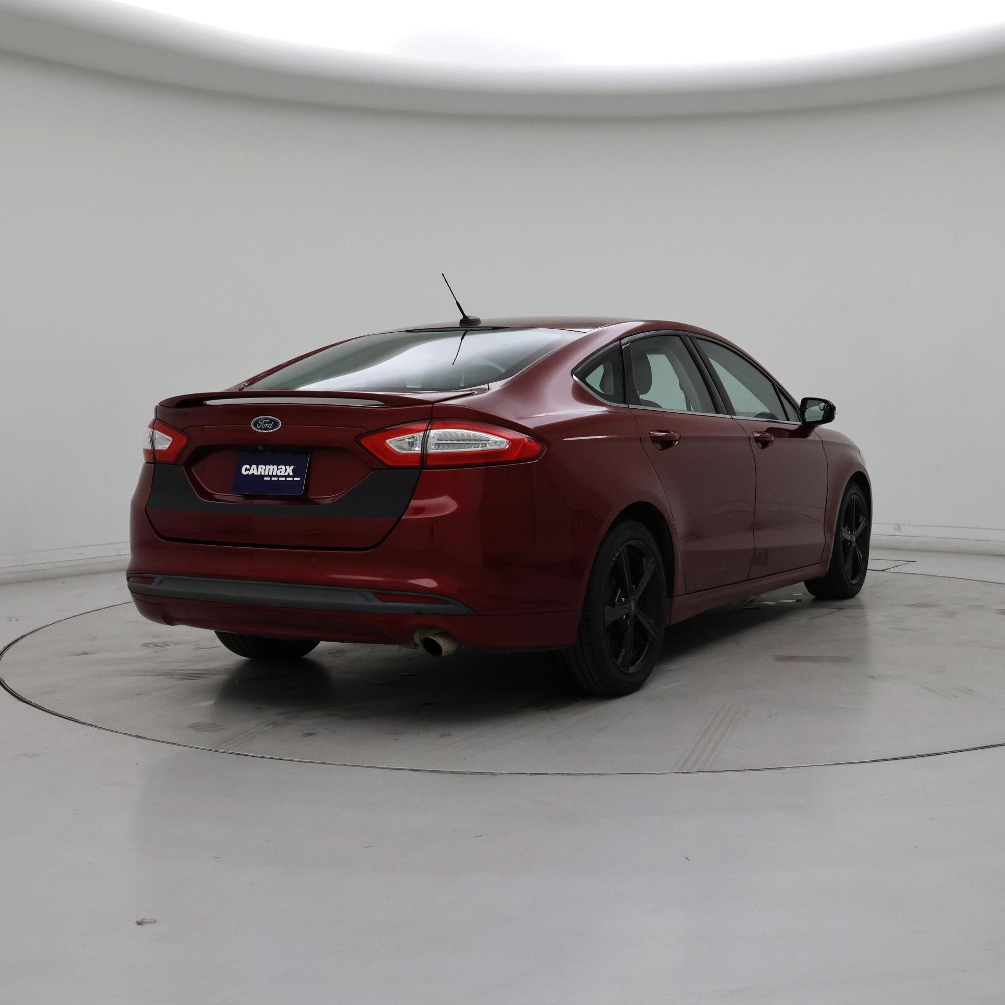 Thumbnail: 2016 Ford Fusion - 8