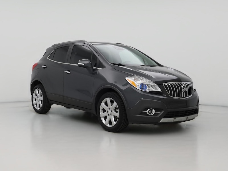 2016 Buick Encore Premium -
                  Gilbert, AZ