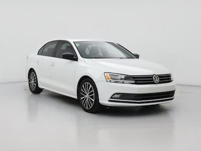 2016 Volkswagen Jetta Sport