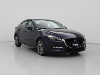 2018 Mazda Mazda3 Grand Touring