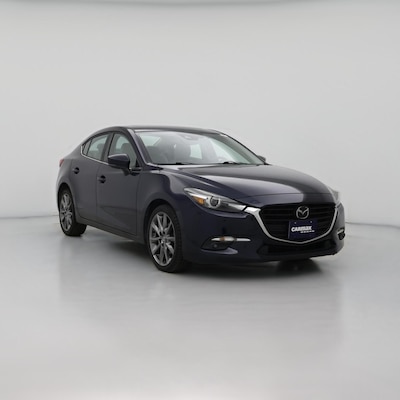 2018 Mazda Mazda3 Grand Touring